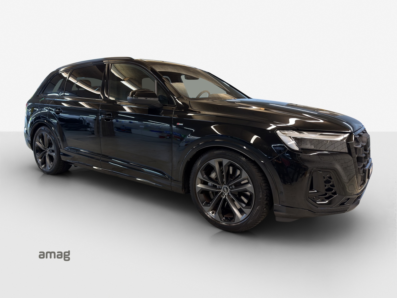 AUDI Q7 SUV TFSI e quattro 290 kW S line tiptronic-image-5