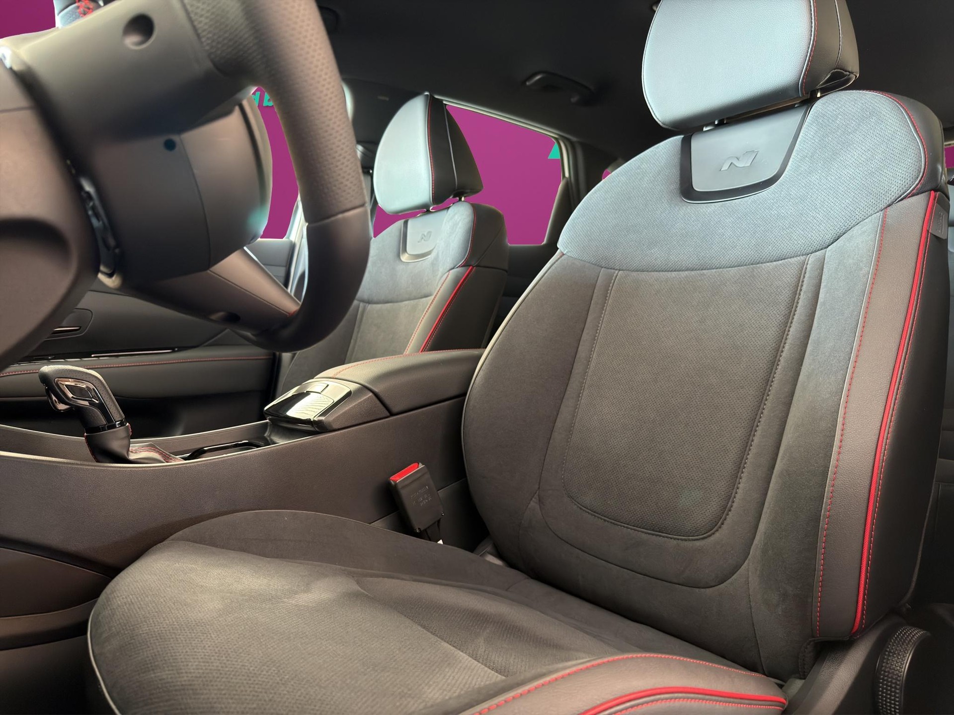 HYUNDAI Tucson 1.6 T-GDi N-Line 4WD-image-10