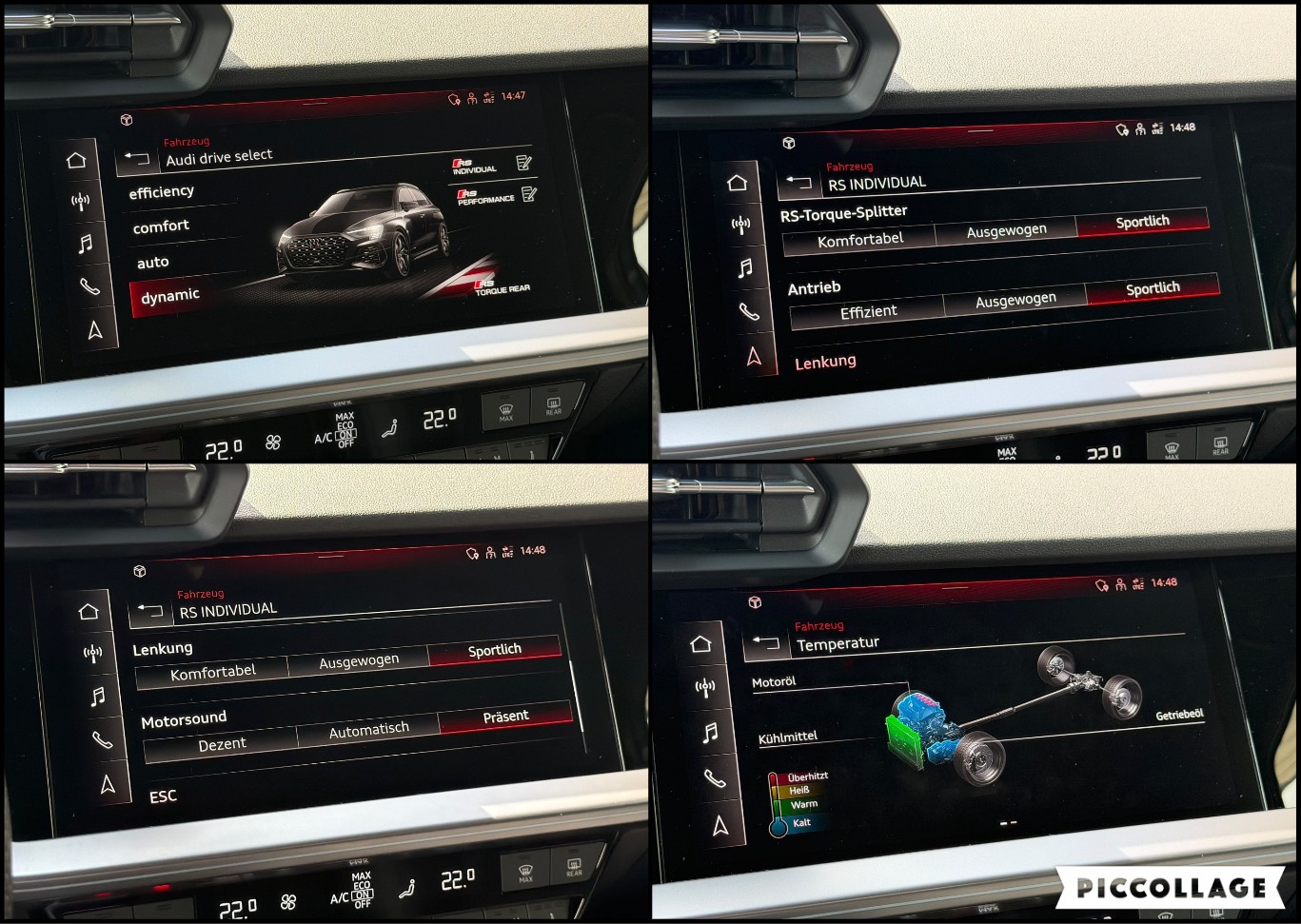 AUDI RS3 Sportback 2.5 TSI quattro S-tronic *Top Zustand**Top Ausstattung**RS Performance Abgasanlage**8-Fach bereift*-image-12