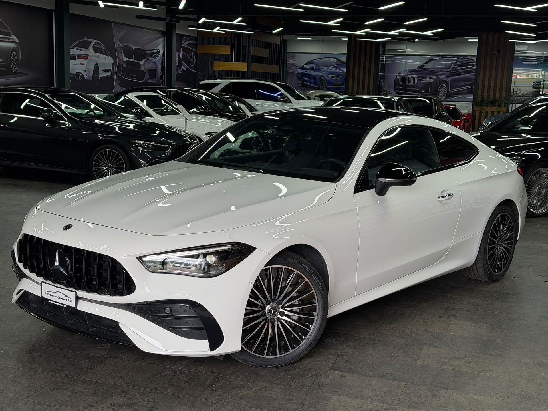 MERCEDES-BENZ CLE 200 Coupé 4Matic 9G-Tronic-showroom-element-1