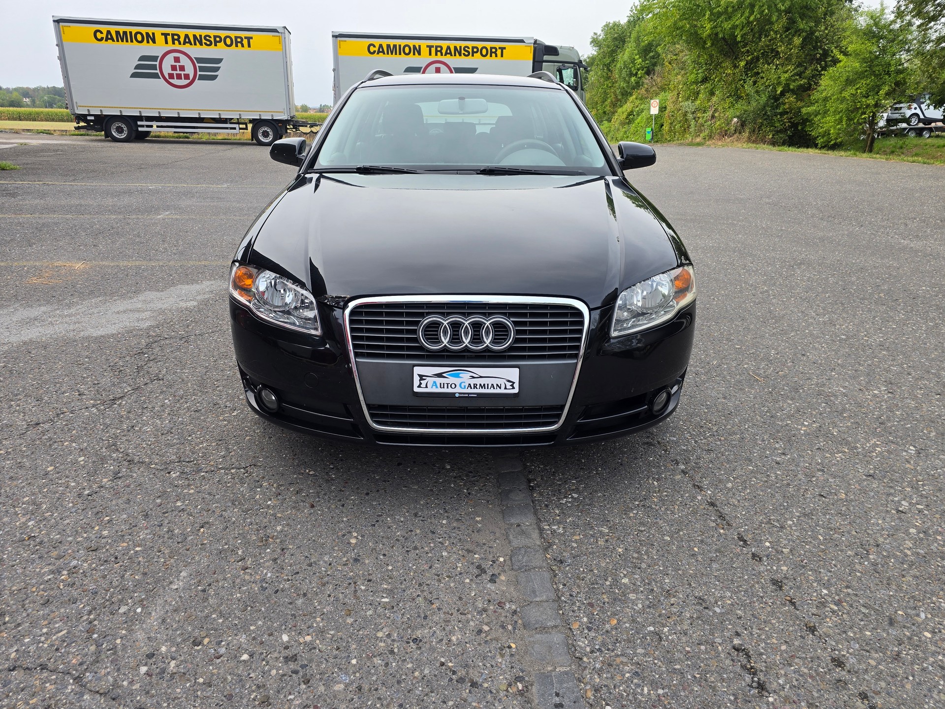 AUDI A4 Avant 2.0 TDI