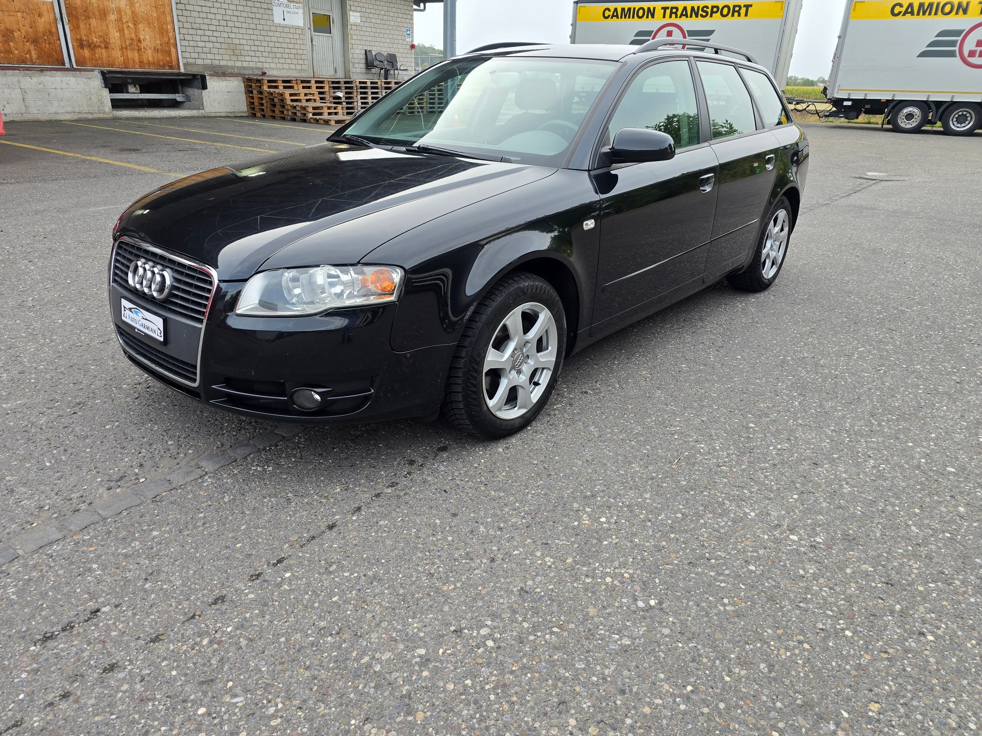 AUDI A4 Avant 2.0 TDI-showroom-element-2
