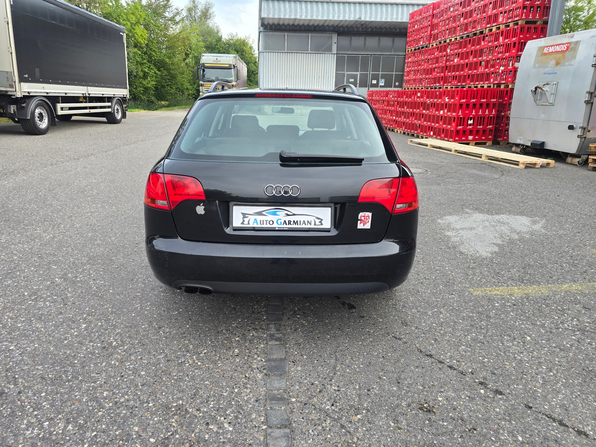 AUDI A4 Avant 2.0 TDI-showroom-element-3
