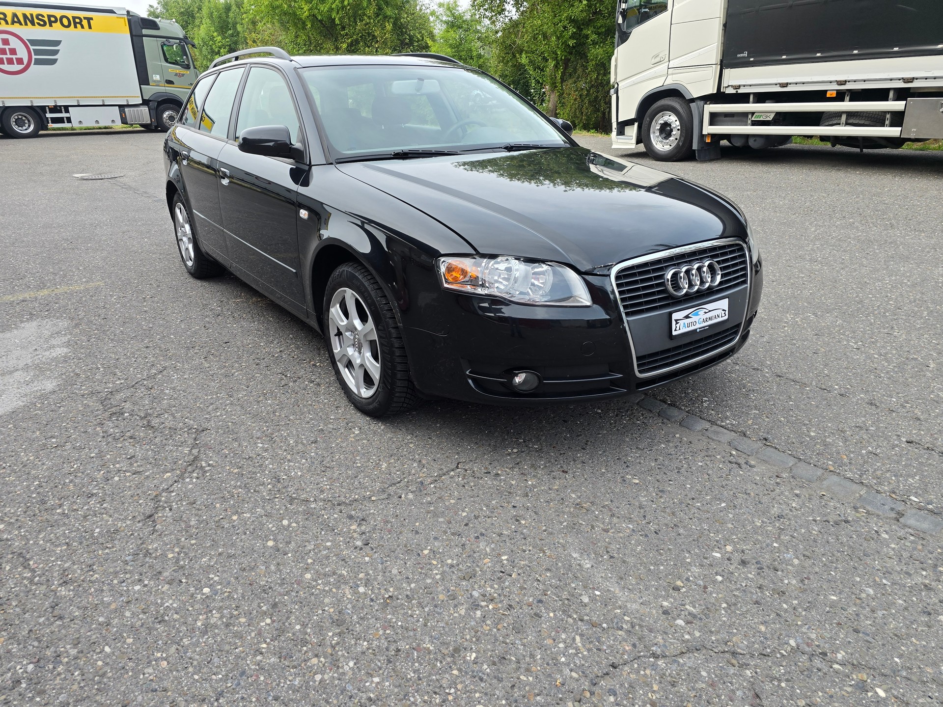 AUDI A4 Avant 2.0 TDI-showroom-element-1