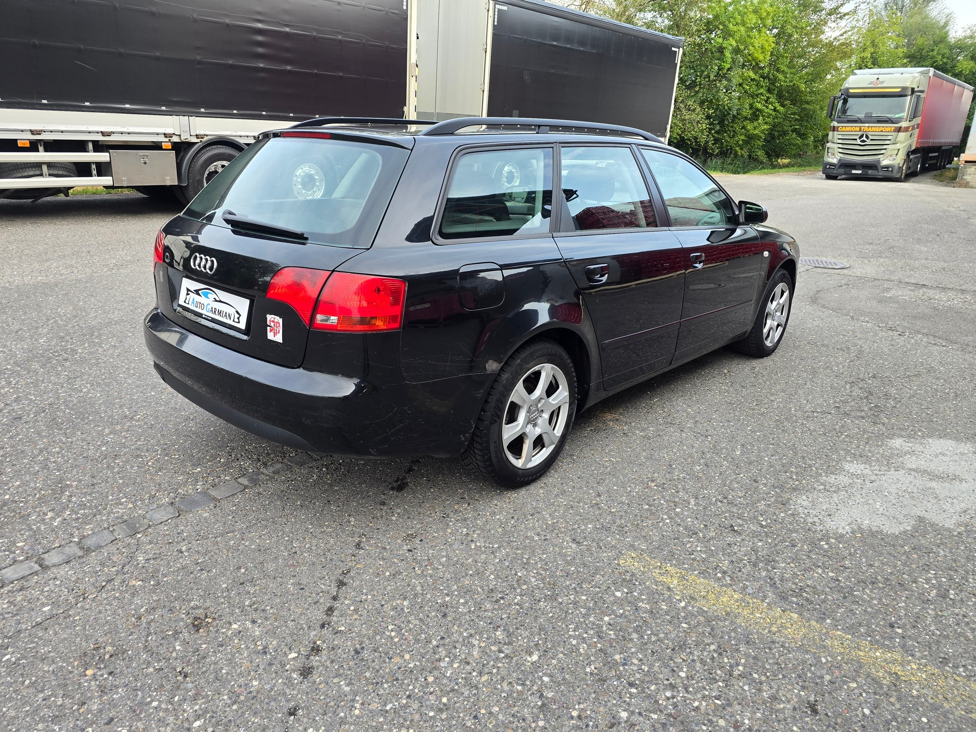 AUDI A4 Avant 2.0 TDI-image-5