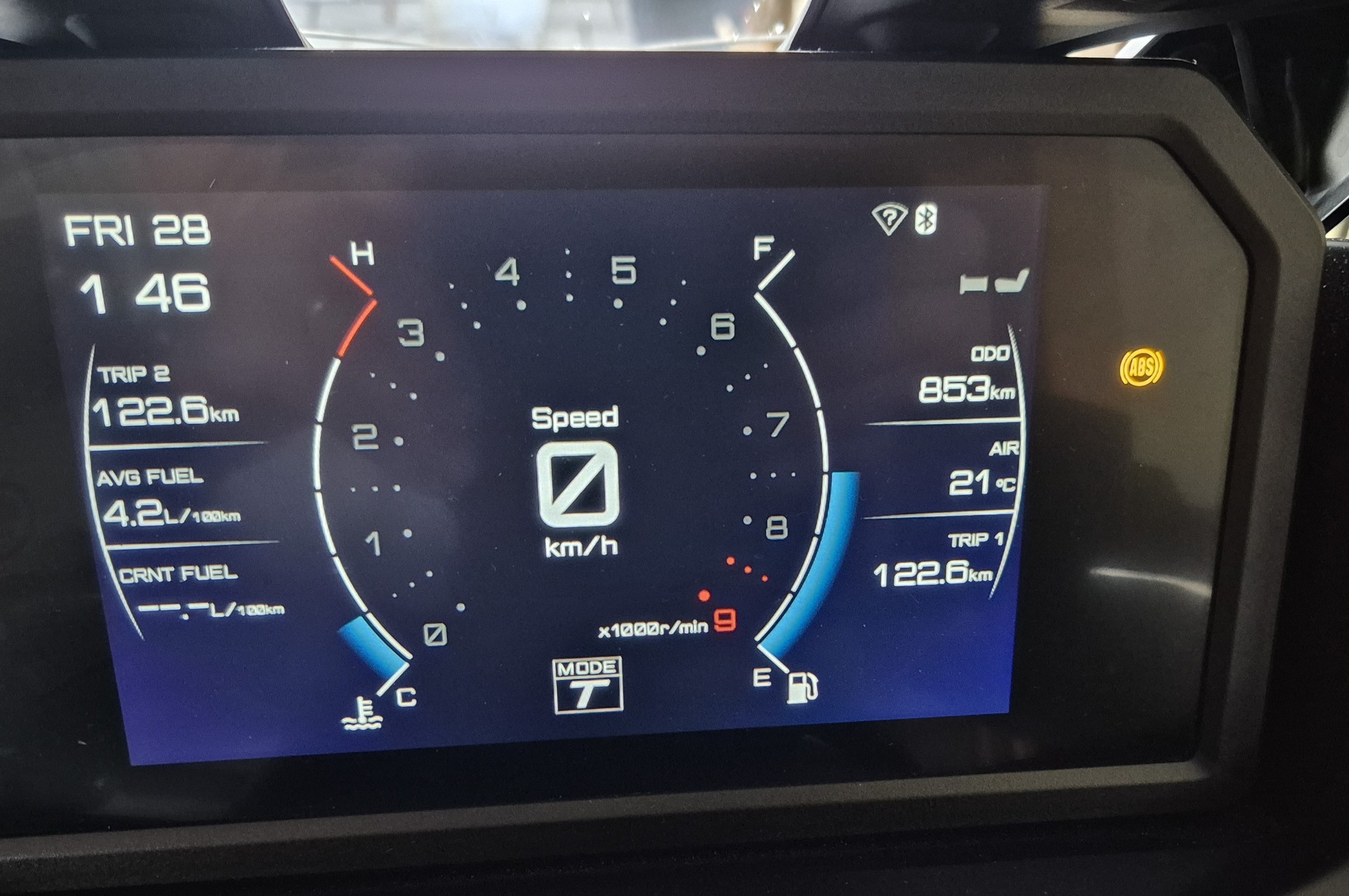 YAMAHA T-MAX Tech-Max XP 560-image-3