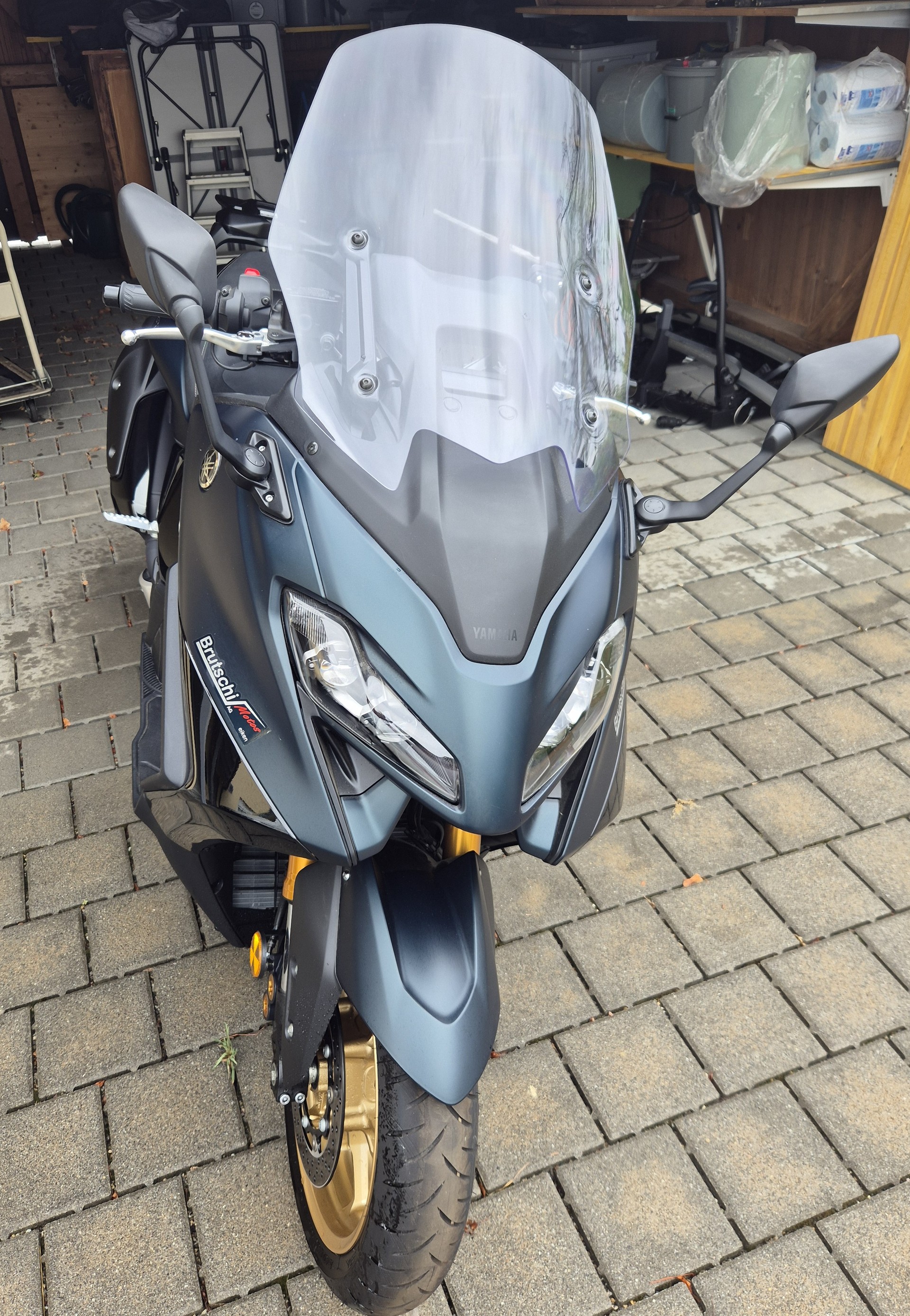 YAMAHA T-MAX Tech-Max XP 560-image-0