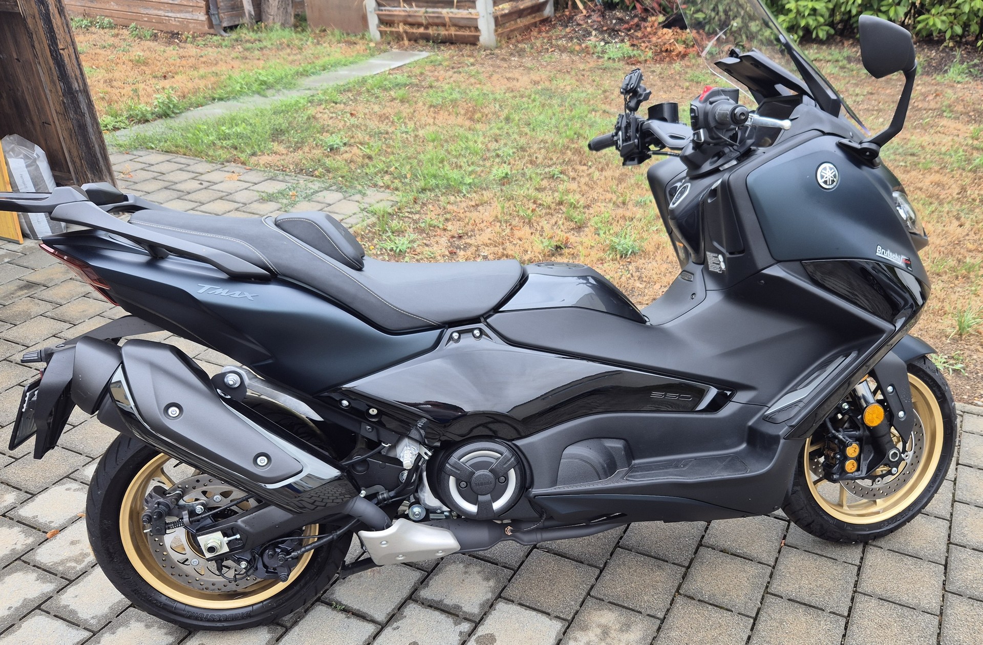 YAMAHA T-MAX Tech-Max XP 560-image-1