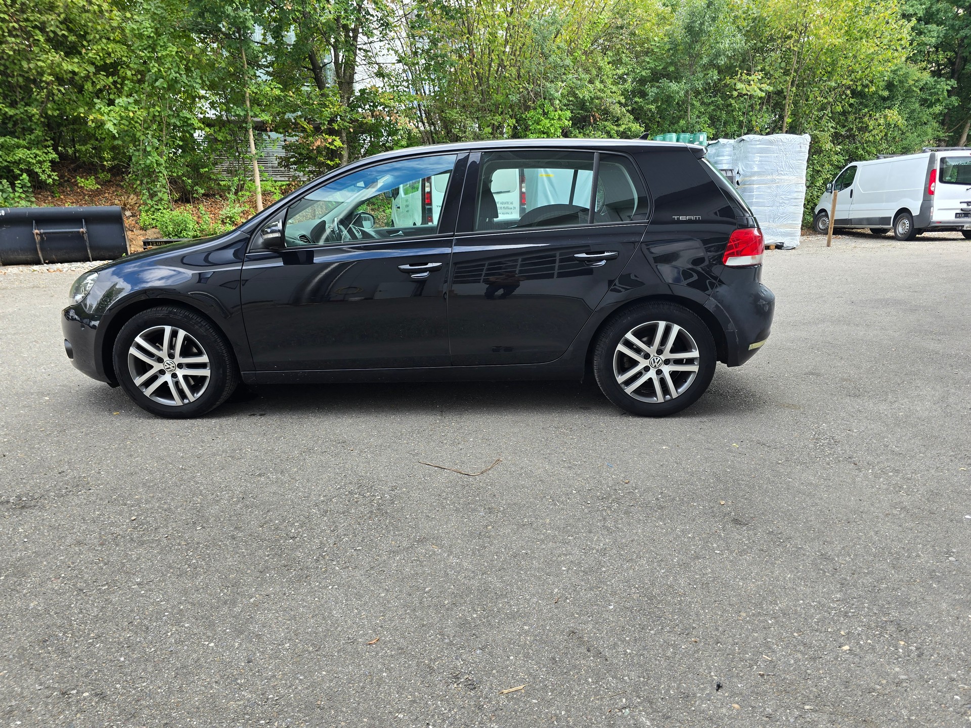 VW Golf 1.4 TSI Comfortline-image-3