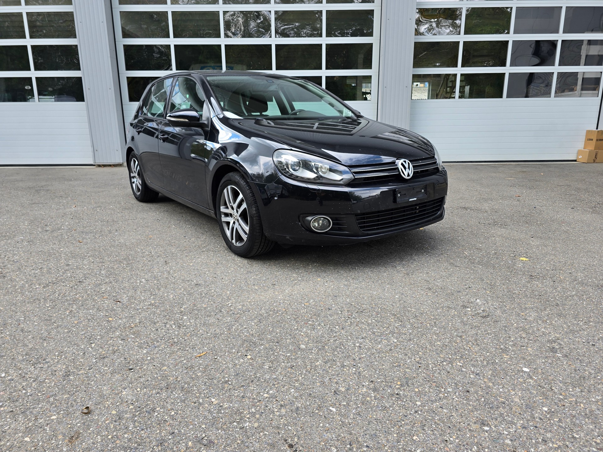 VW Golf 1.4 TSI Comfortline-image-2