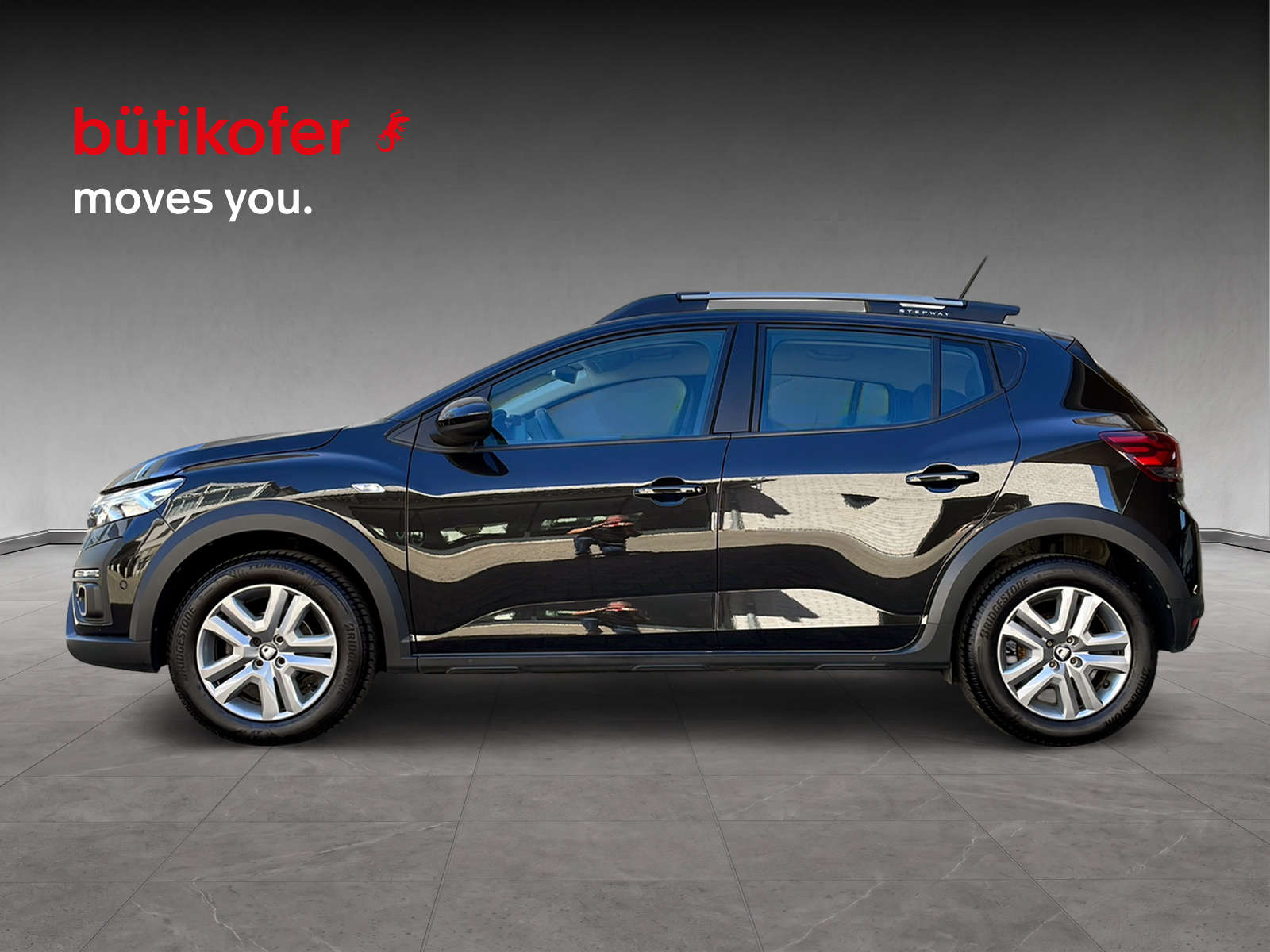 DACIA Sandero 1.0 TCe Stepway Comfort-image-1
