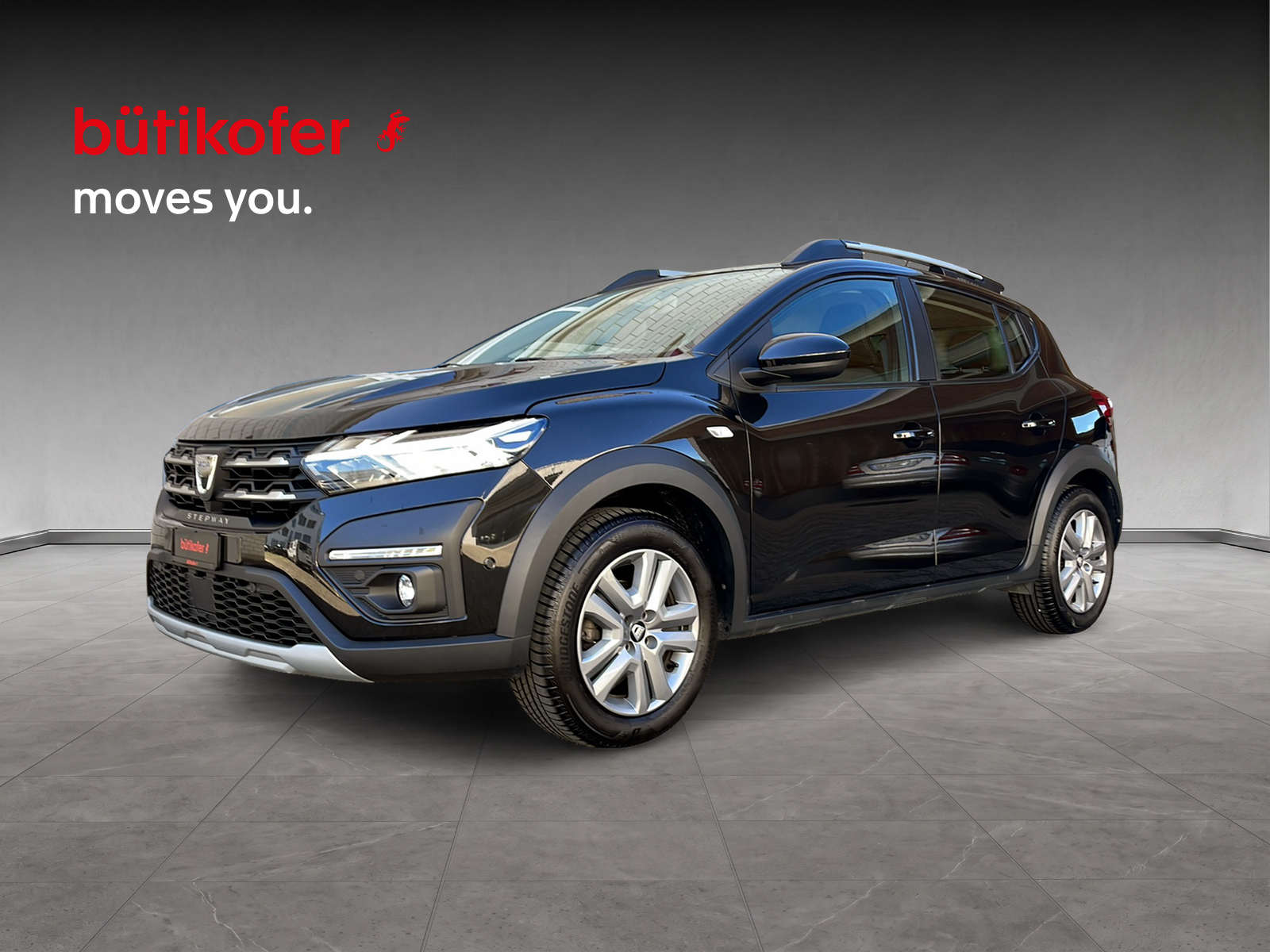 DACIA Sandero 1.0 TCe Stepway Comfort