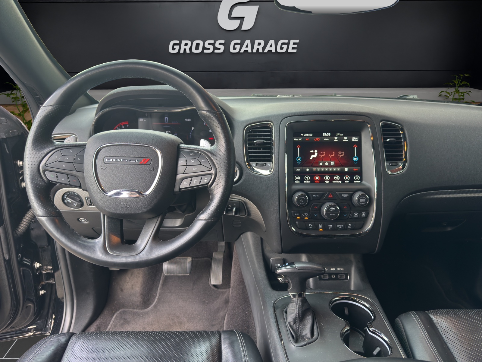 DODGE Durango-image-5