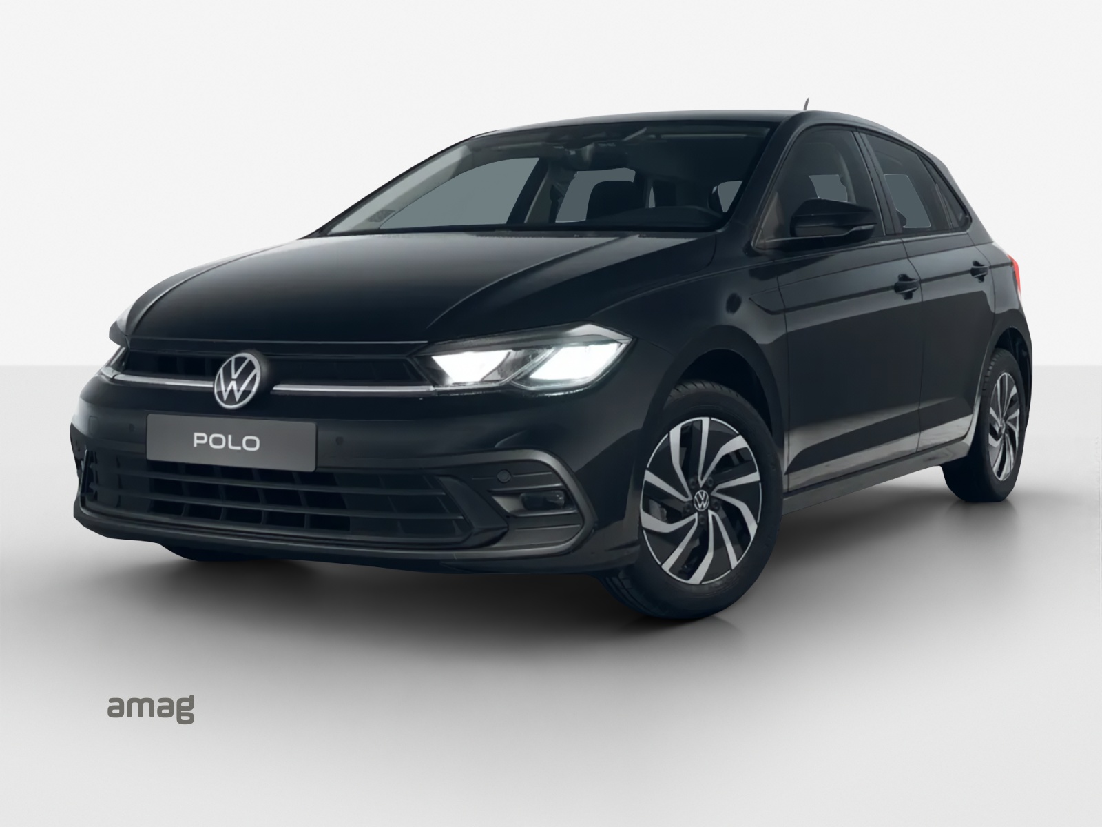 VW Polo 1.0 TSI Life DSG