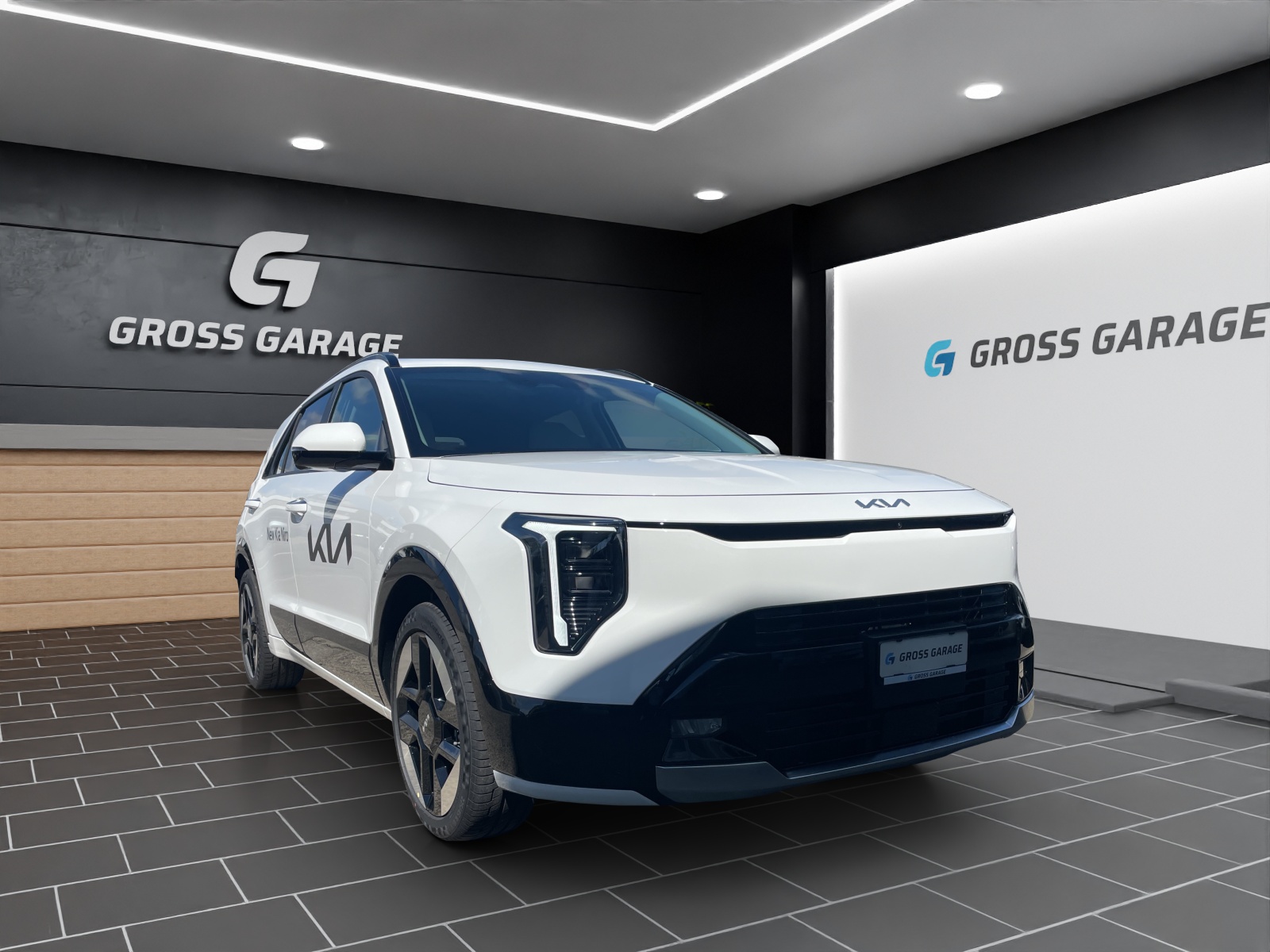 KIA Niro 1.6 GDi Hybrid Style