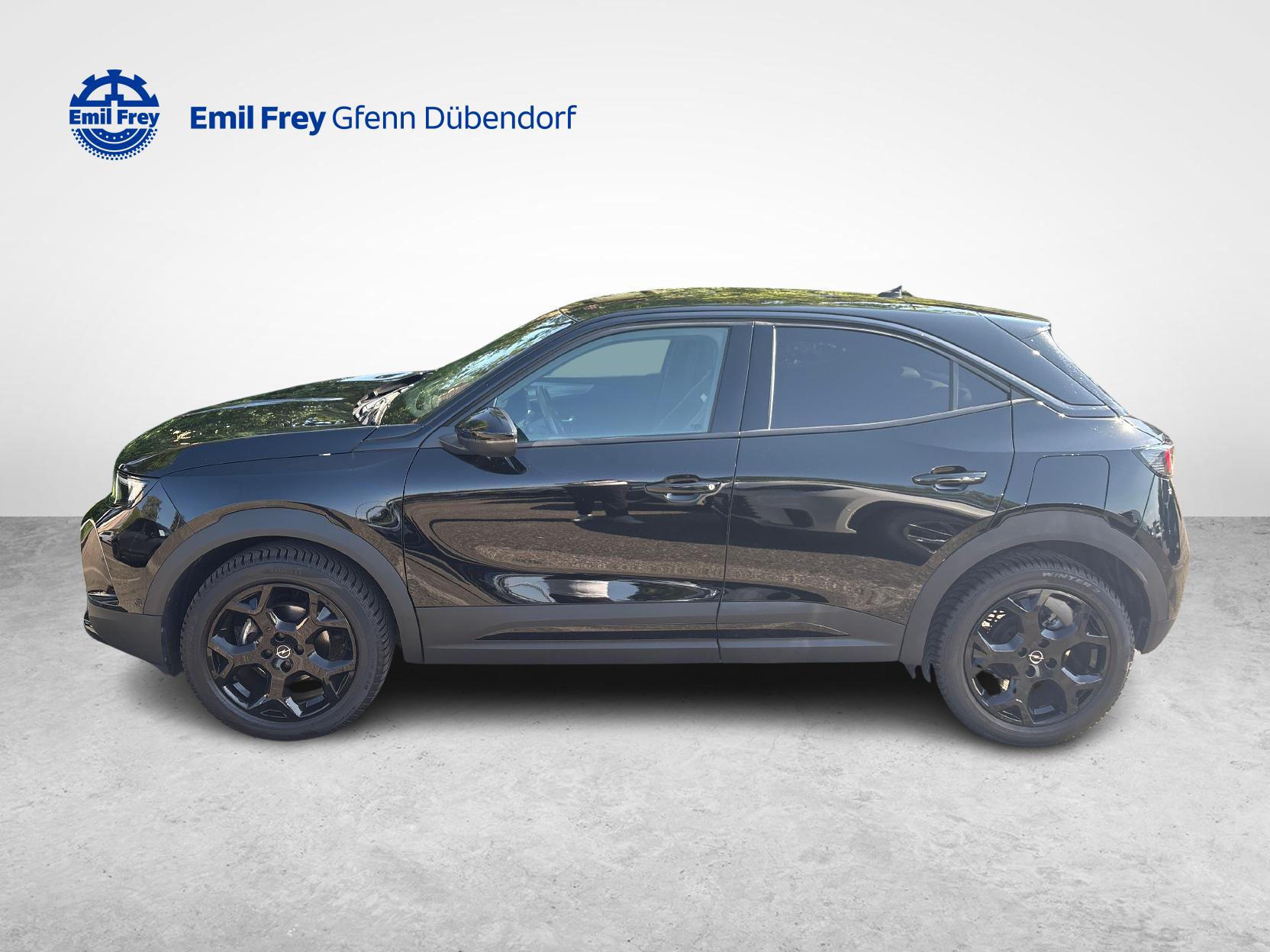 OPEL Mokka 1.2 T 130 Elegance Blitz-showroom-element-1