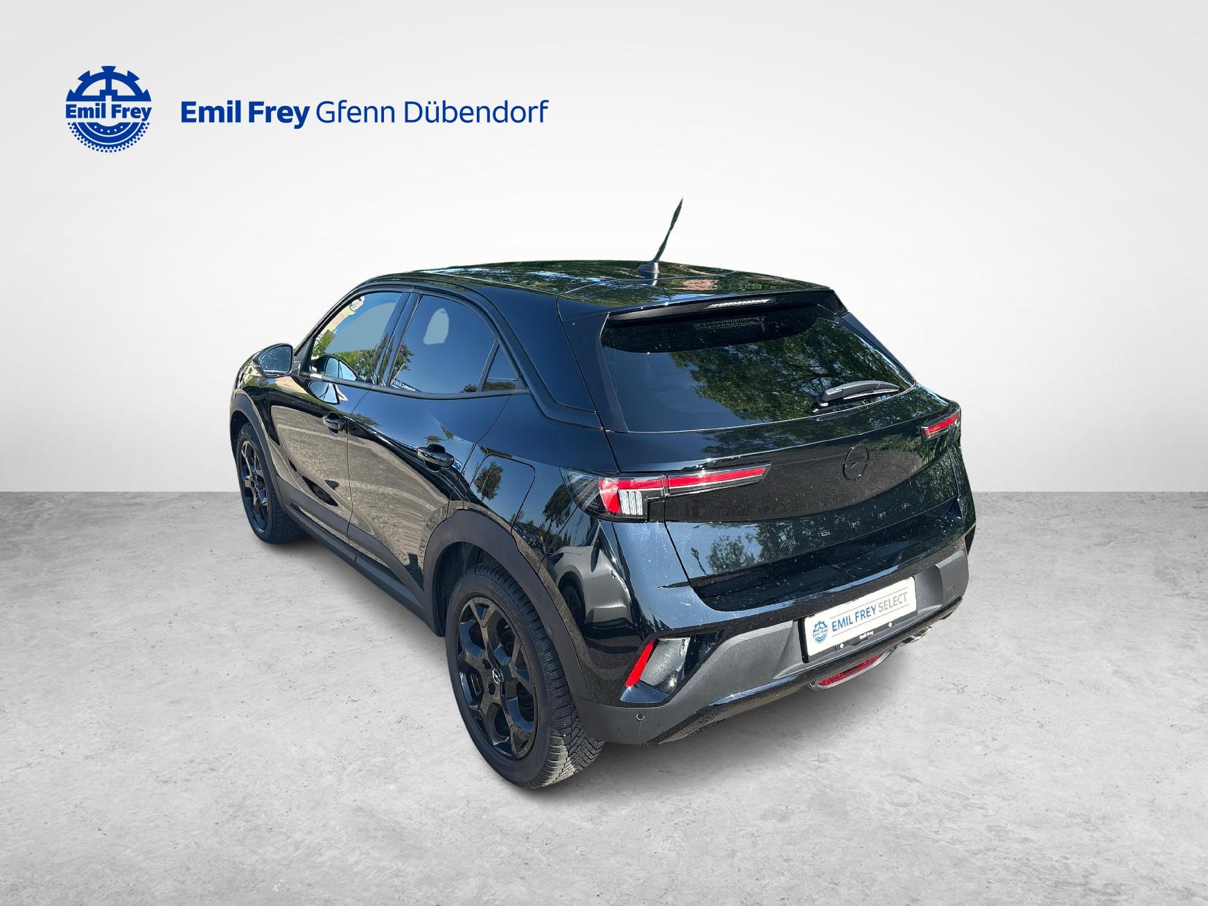 OPEL Mokka 1.2 T 130 Elegance Blitz-showroom-element-2