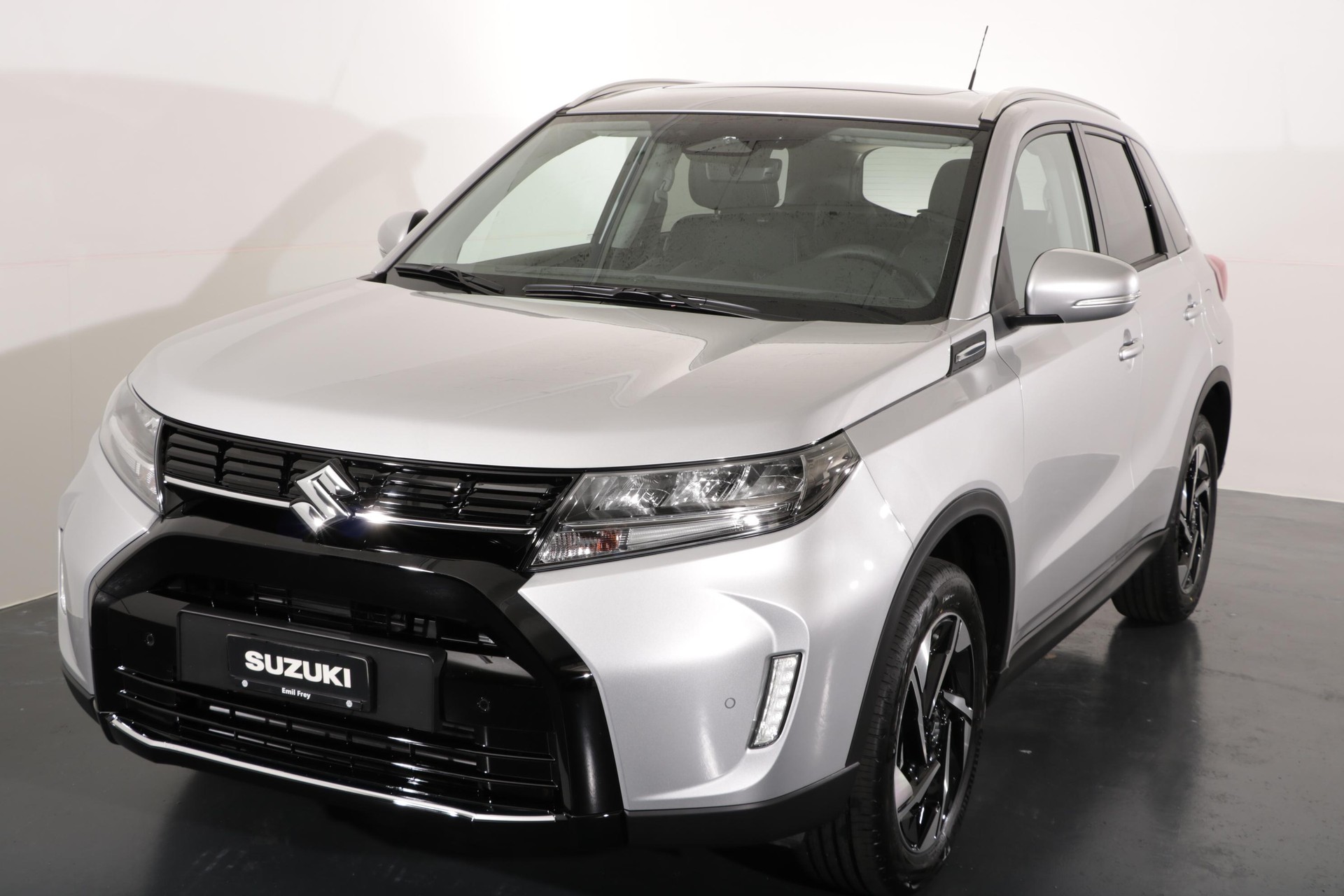 SUZUKI Vitara 1.4 T Compact Top Hybrid 4x4