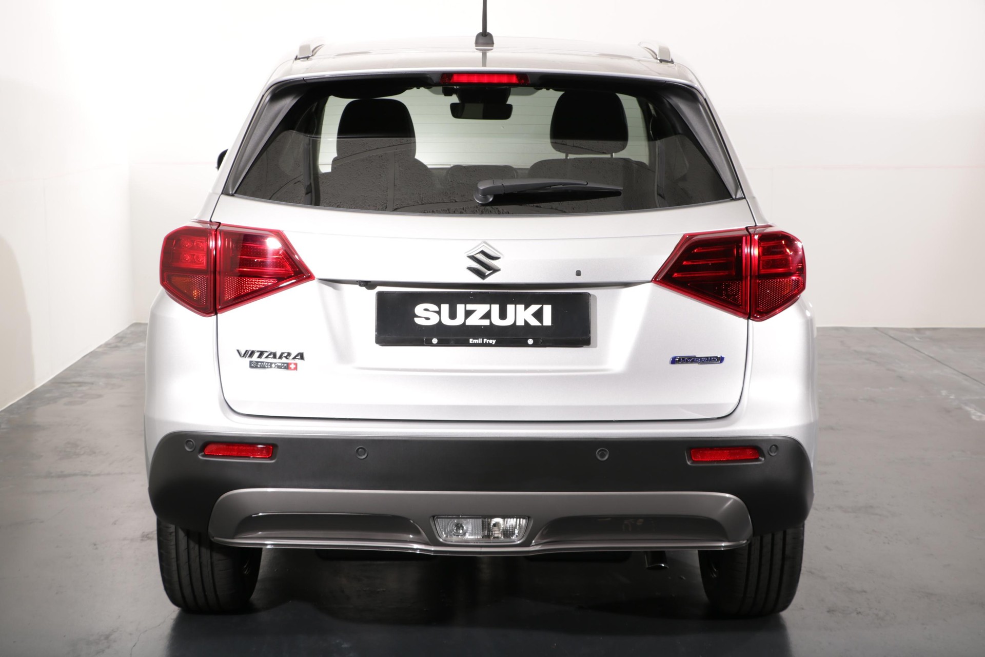 SUZUKI Vitara 1.4 T Compact Top Hybrid 4x4-image-16