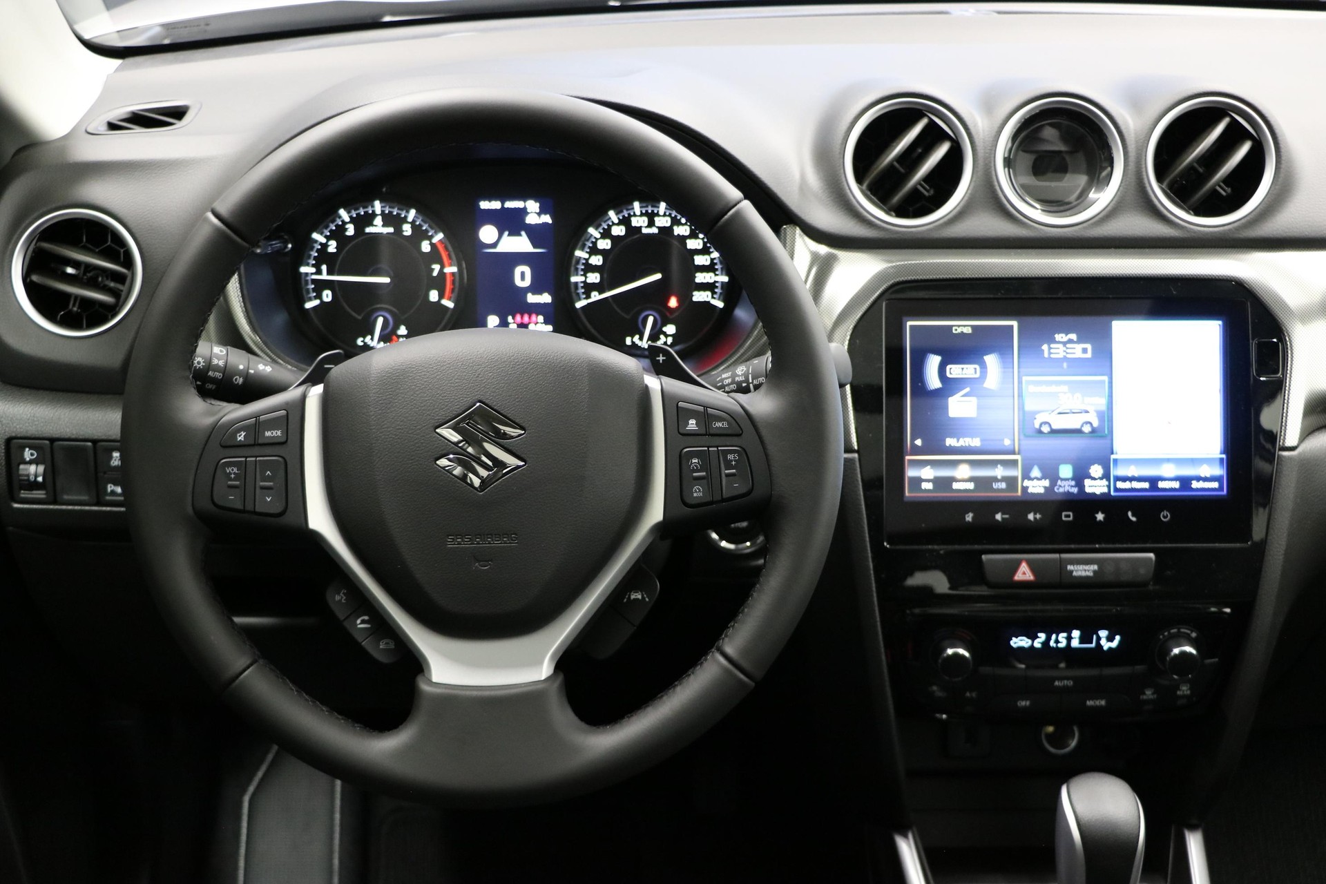SUZUKI Vitara 1.4 T Compact Top Hybrid 4x4-image-7