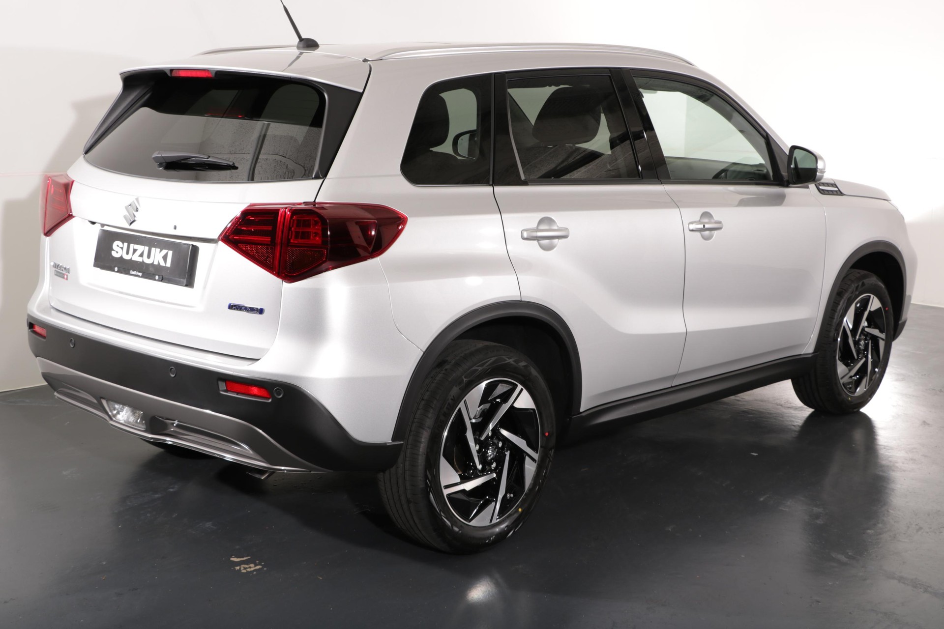 SUZUKI Vitara 1.4 T Compact Top Hybrid 4x4-image-14