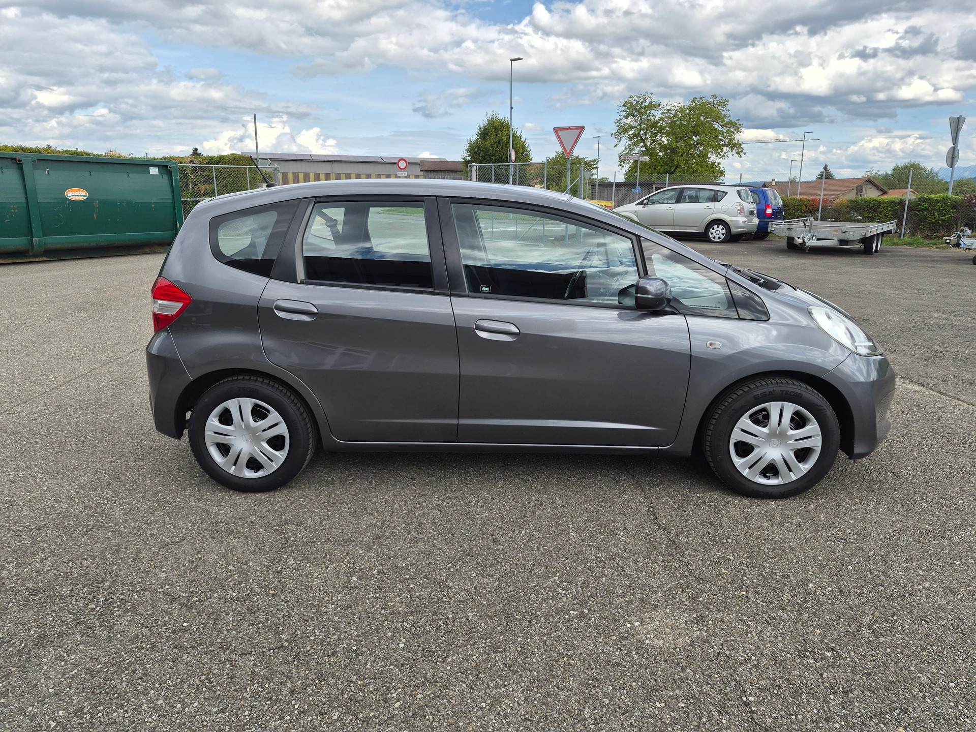HONDA Jazz 1.2i Trend-image-2