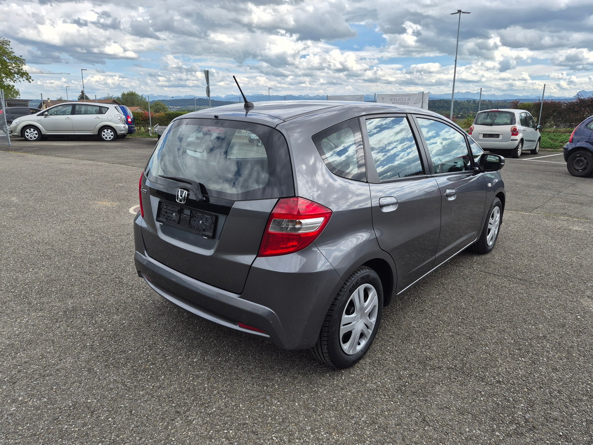 HONDA Jazz 1.2i Trend-image-1