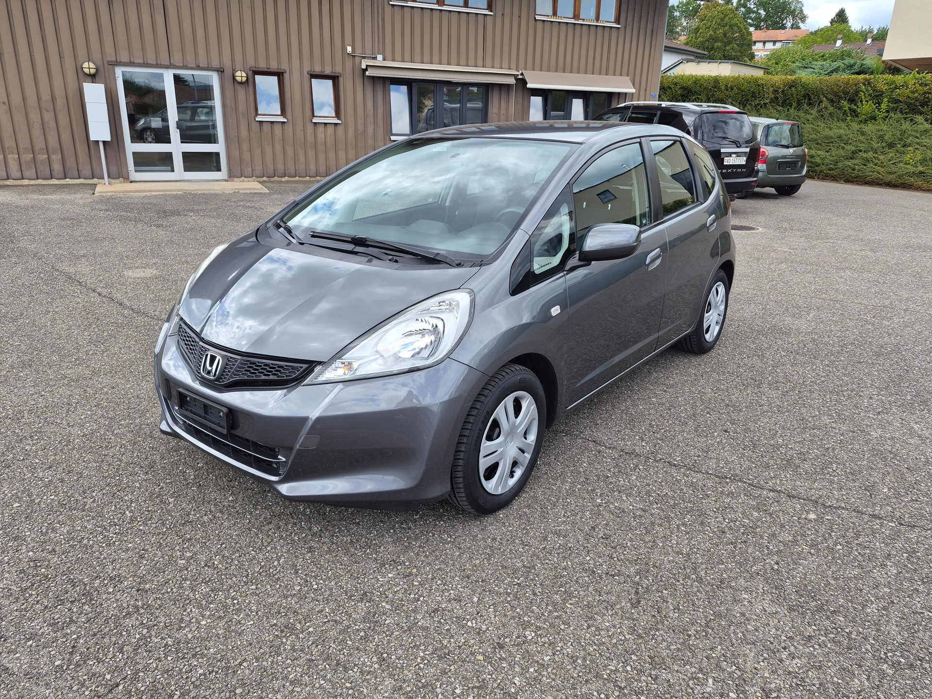 HONDA Jazz 1.2i Trend