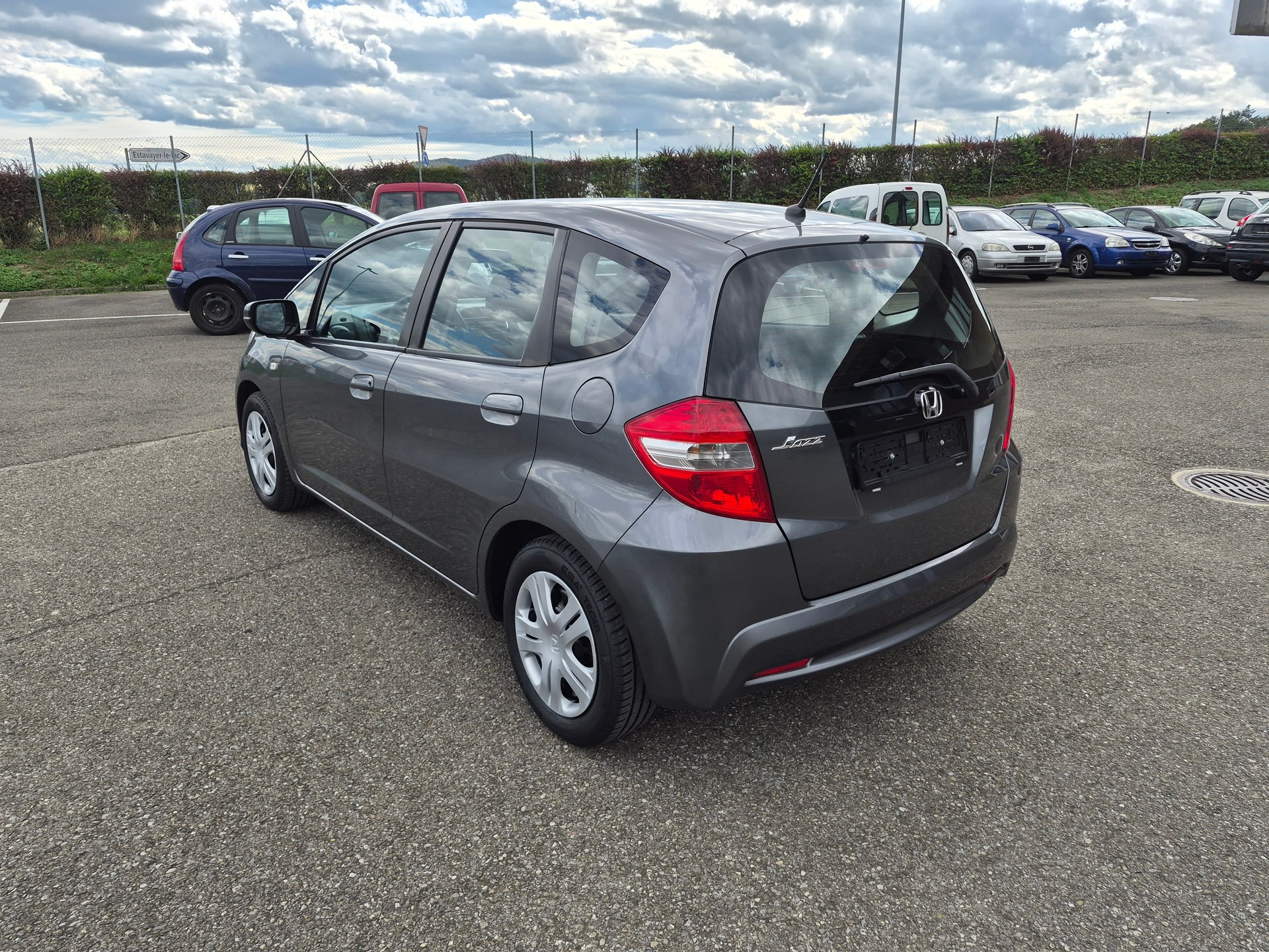HONDA Jazz 1.2i Trend-image-4