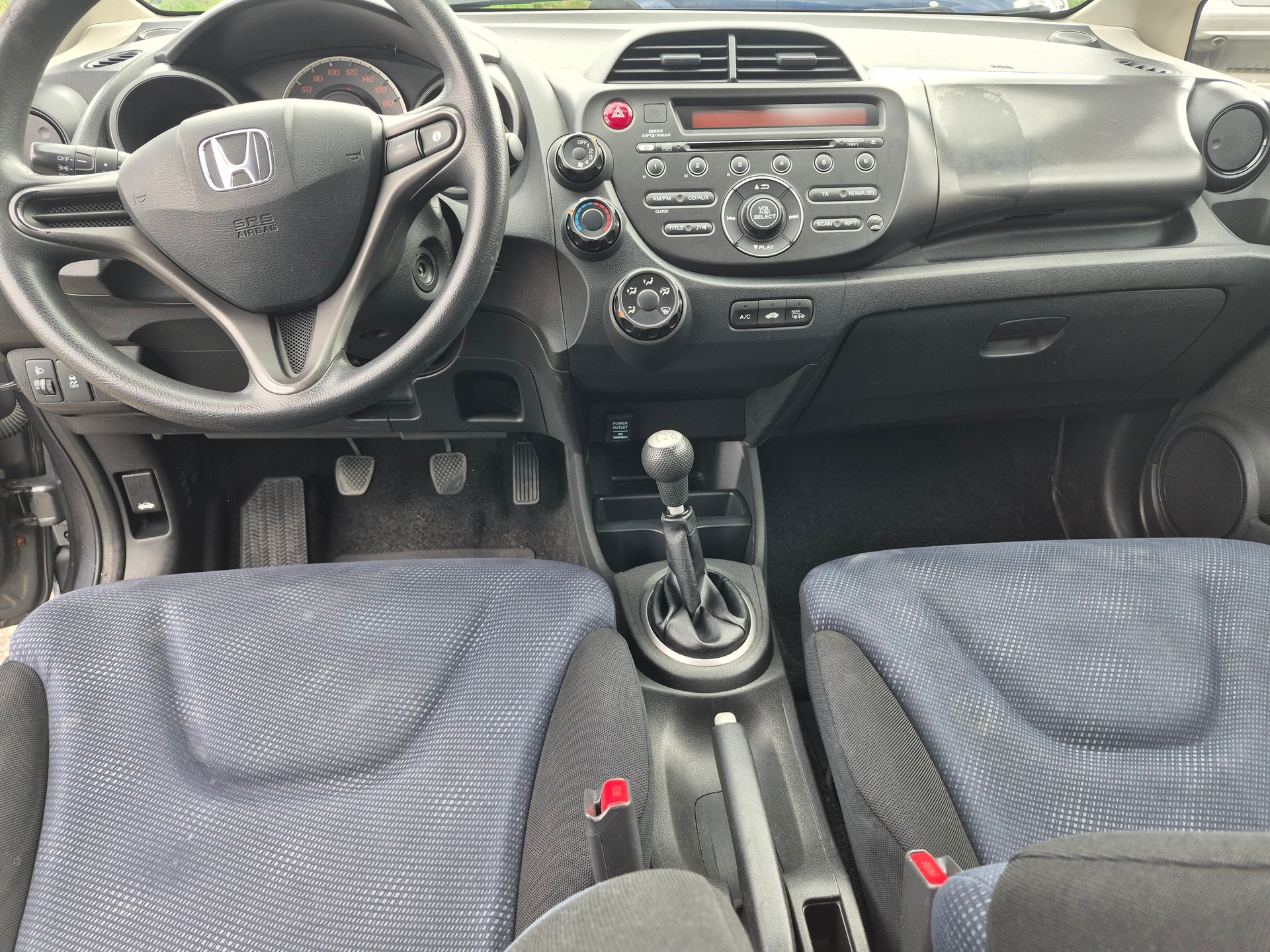 HONDA Jazz 1.2i Trend-image-7