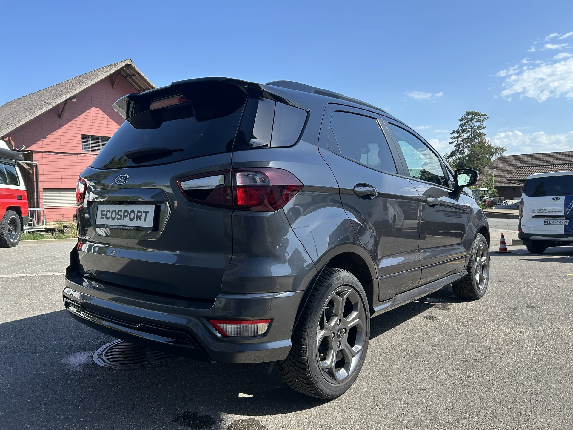 FORD EcoSport 1.0 SCTi ST-Line Automat-showroom-element-3