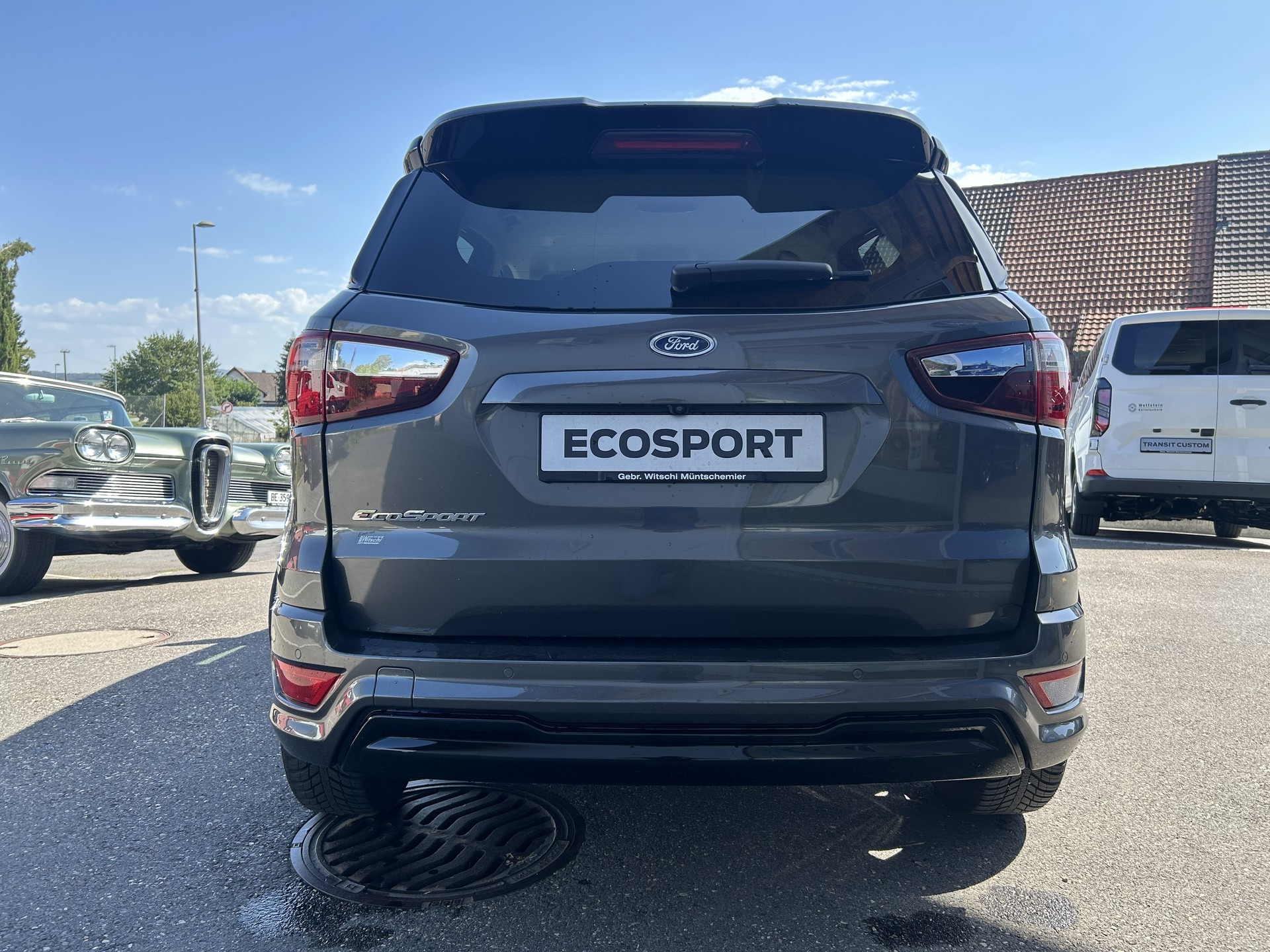 FORD EcoSport 1.0 SCTi ST-Line Automat-showroom-element-2