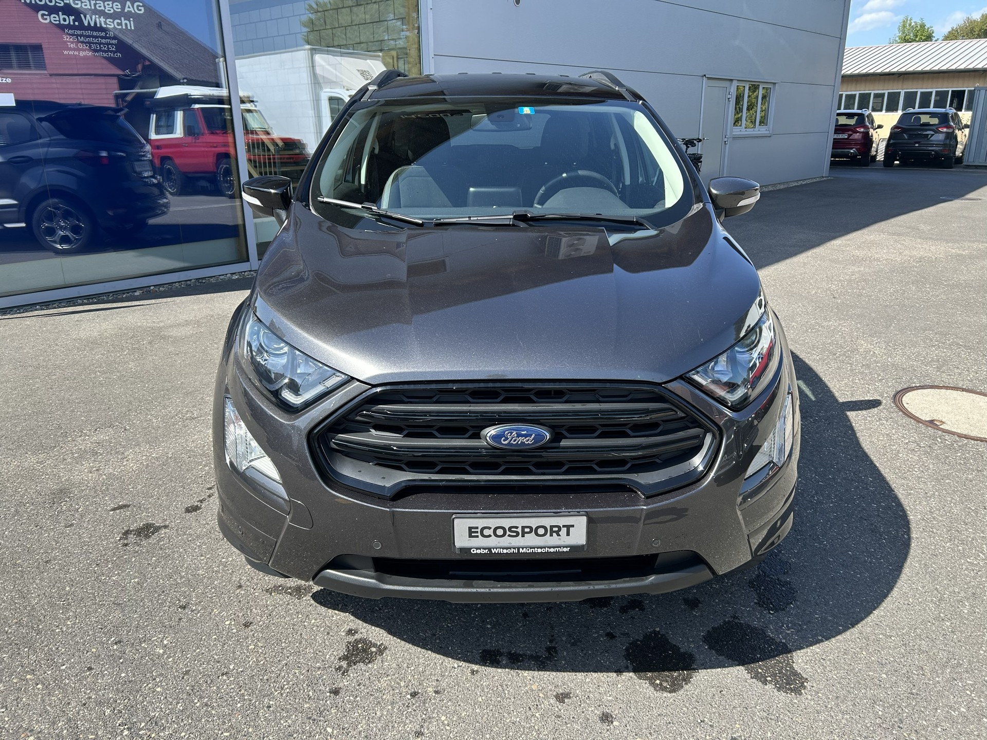 FORD EcoSport 1.0 SCTi ST-Line Automat-showroom-element-1