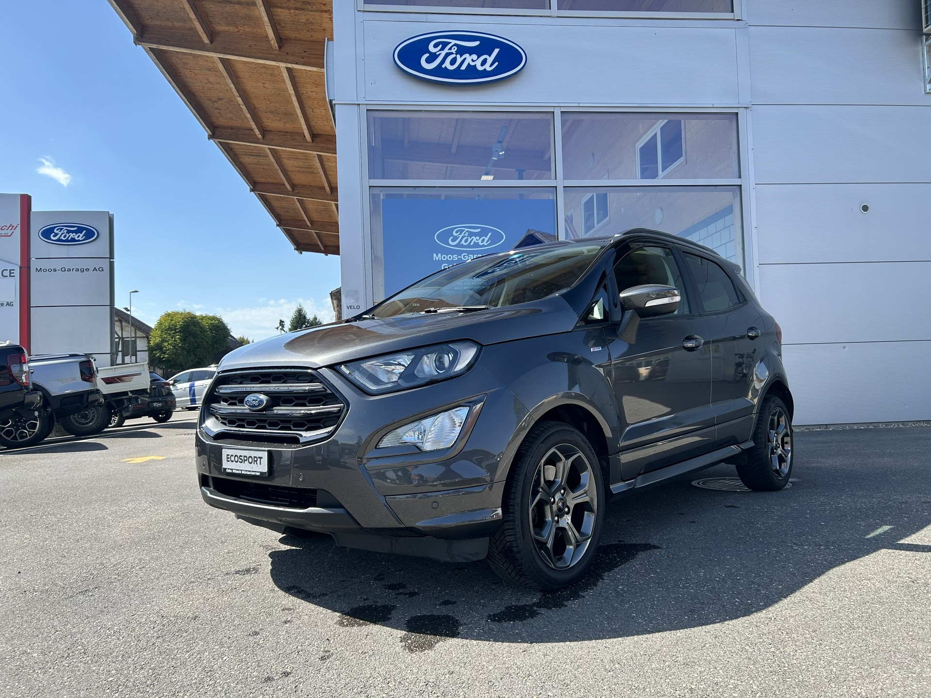 FORD EcoSport 1.0 SCTi ST-Line Automat