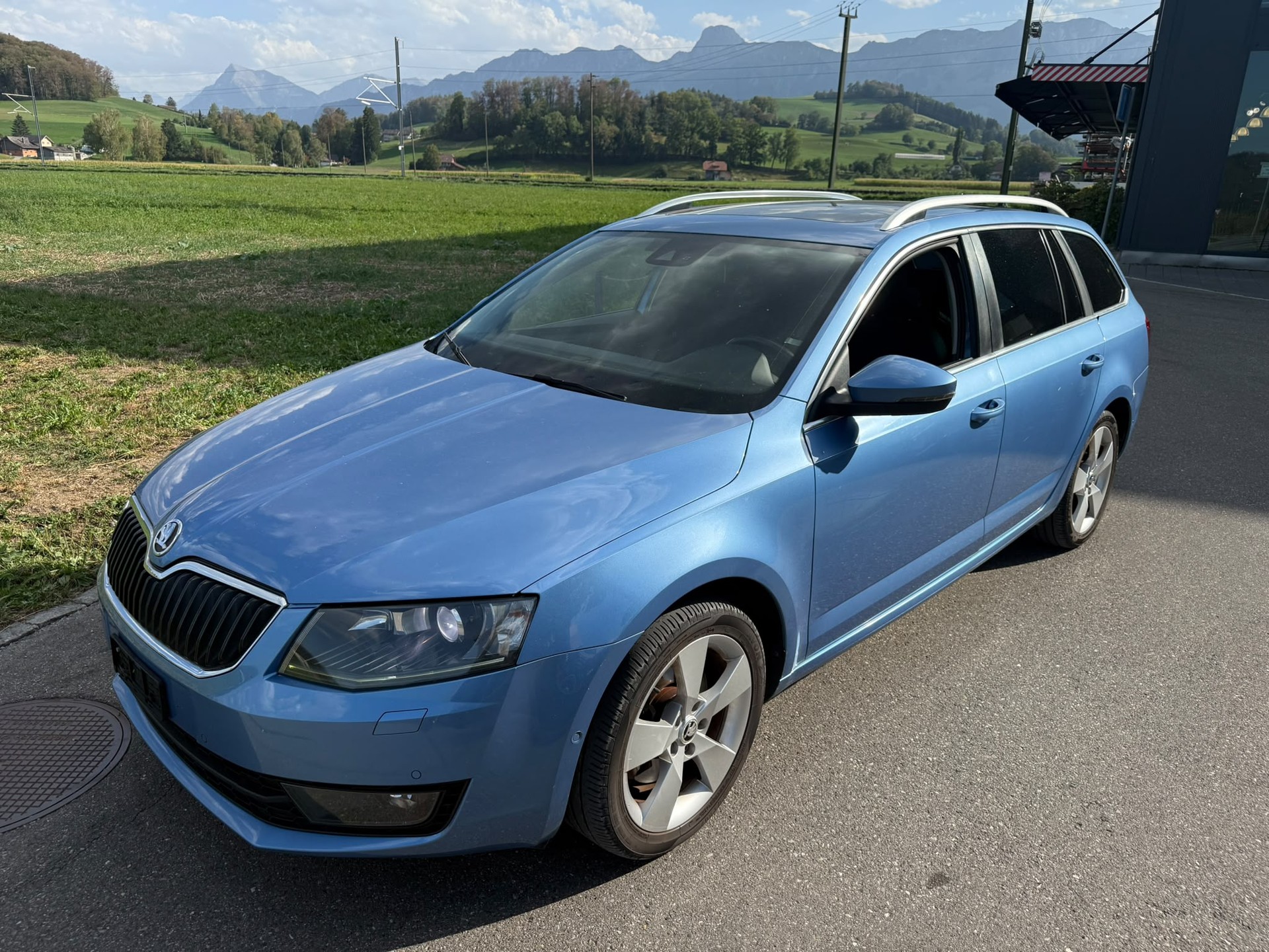 SKODA 1.8