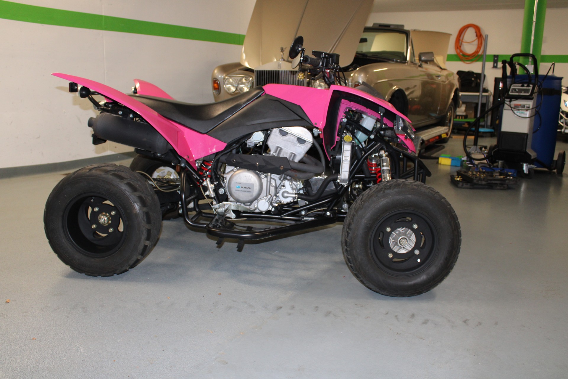 SMC (SM) Ram 520 RR Racing Edition-image-4