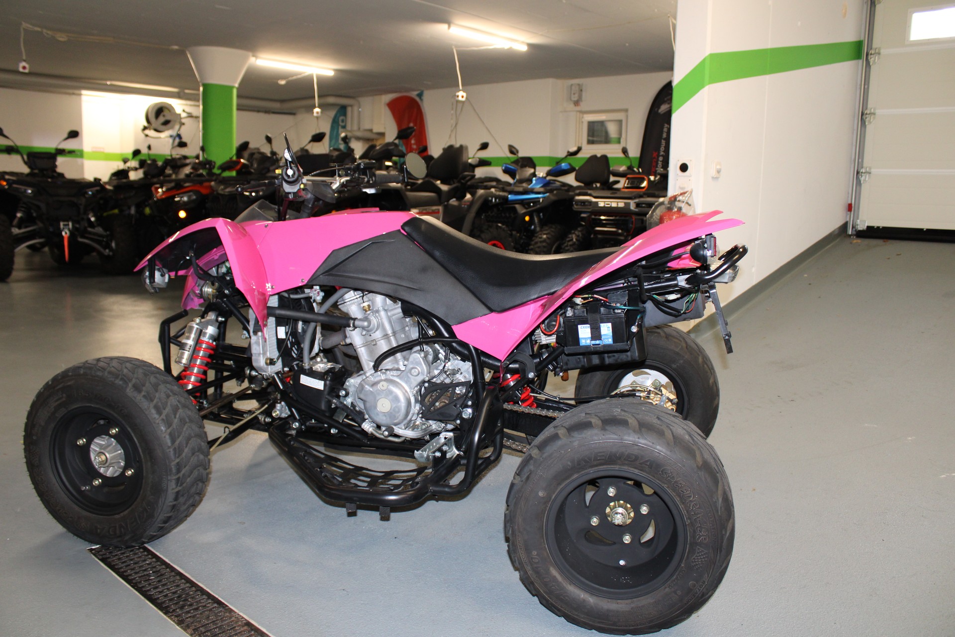SMC (SM) Ram 520 RR Racing Edition-image-1