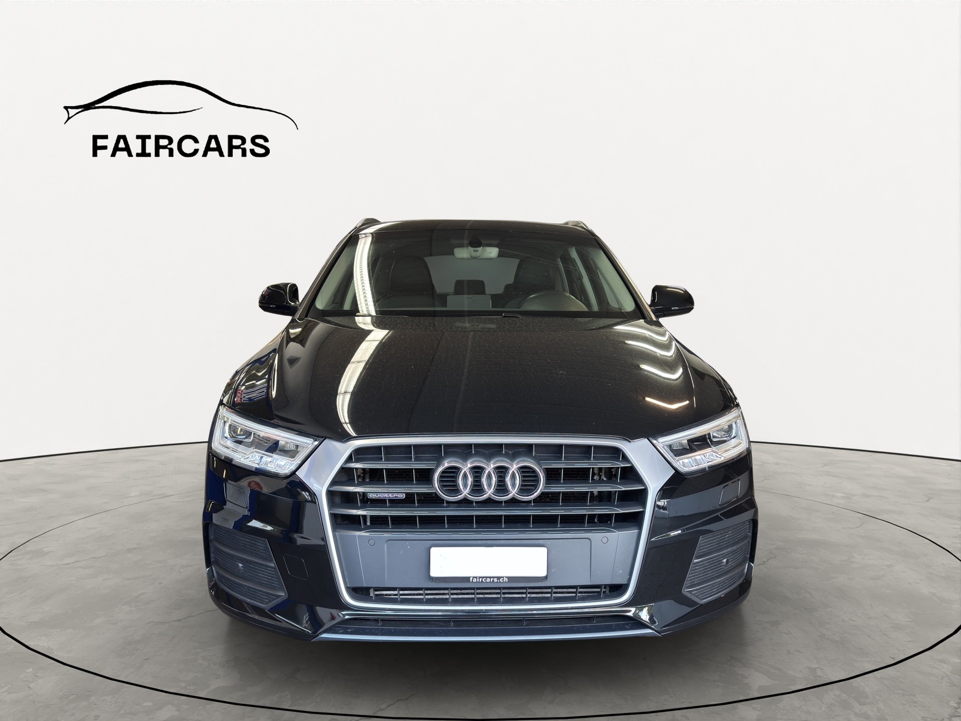 AUDI Q3 2.0 TFSI sport quattro S-tronic