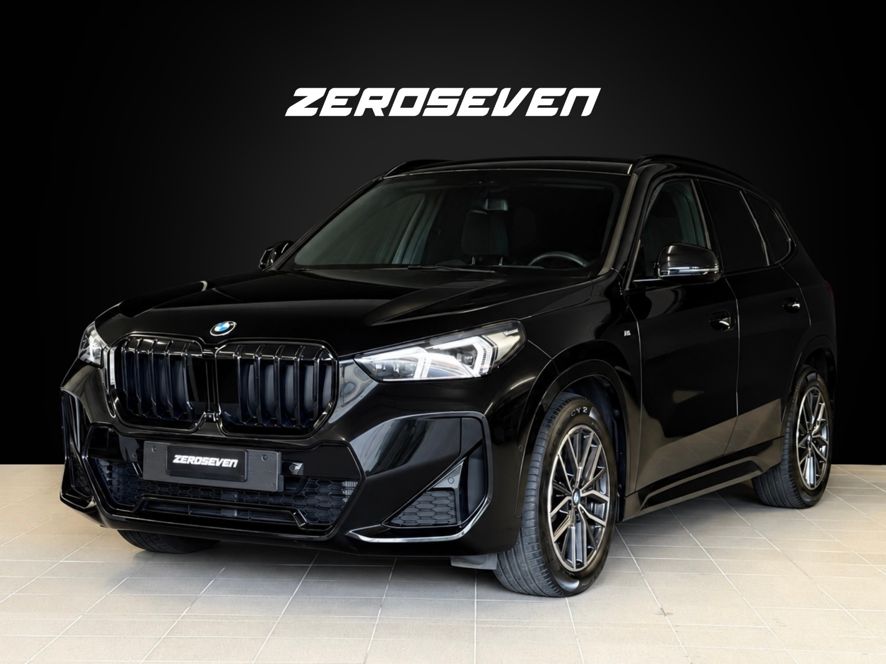 BMW X1 xDrive 23d 48V M Sport