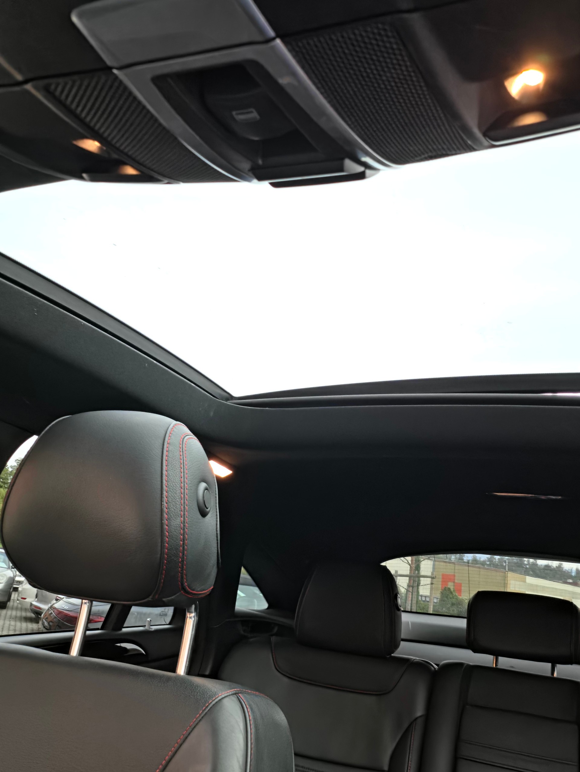 MERCEDES-BENZ GLE 43 AMG 4Matic 9G-Tronic-image-11