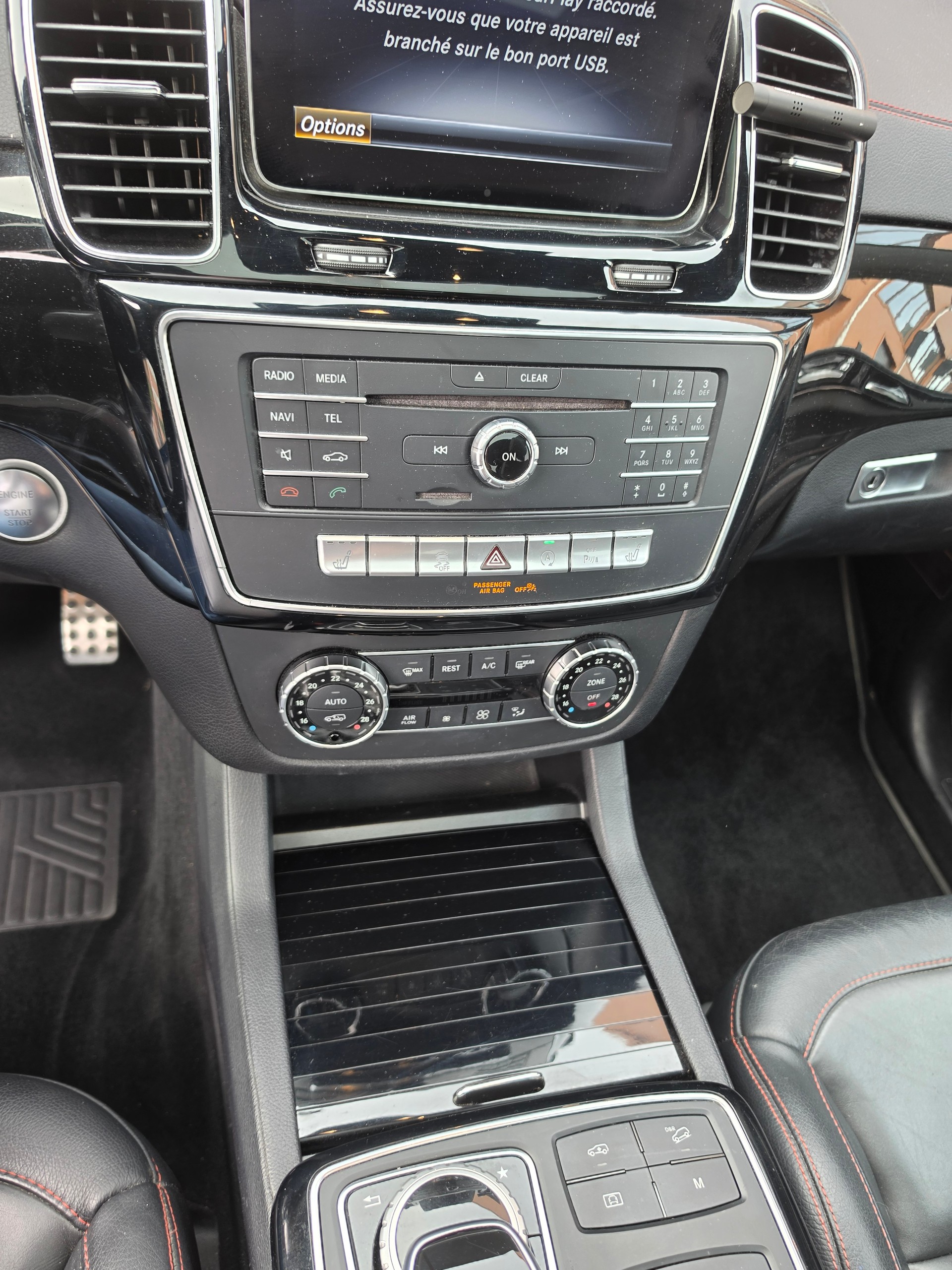 MERCEDES-BENZ GLE 43 AMG 4Matic 9G-Tronic-image-12