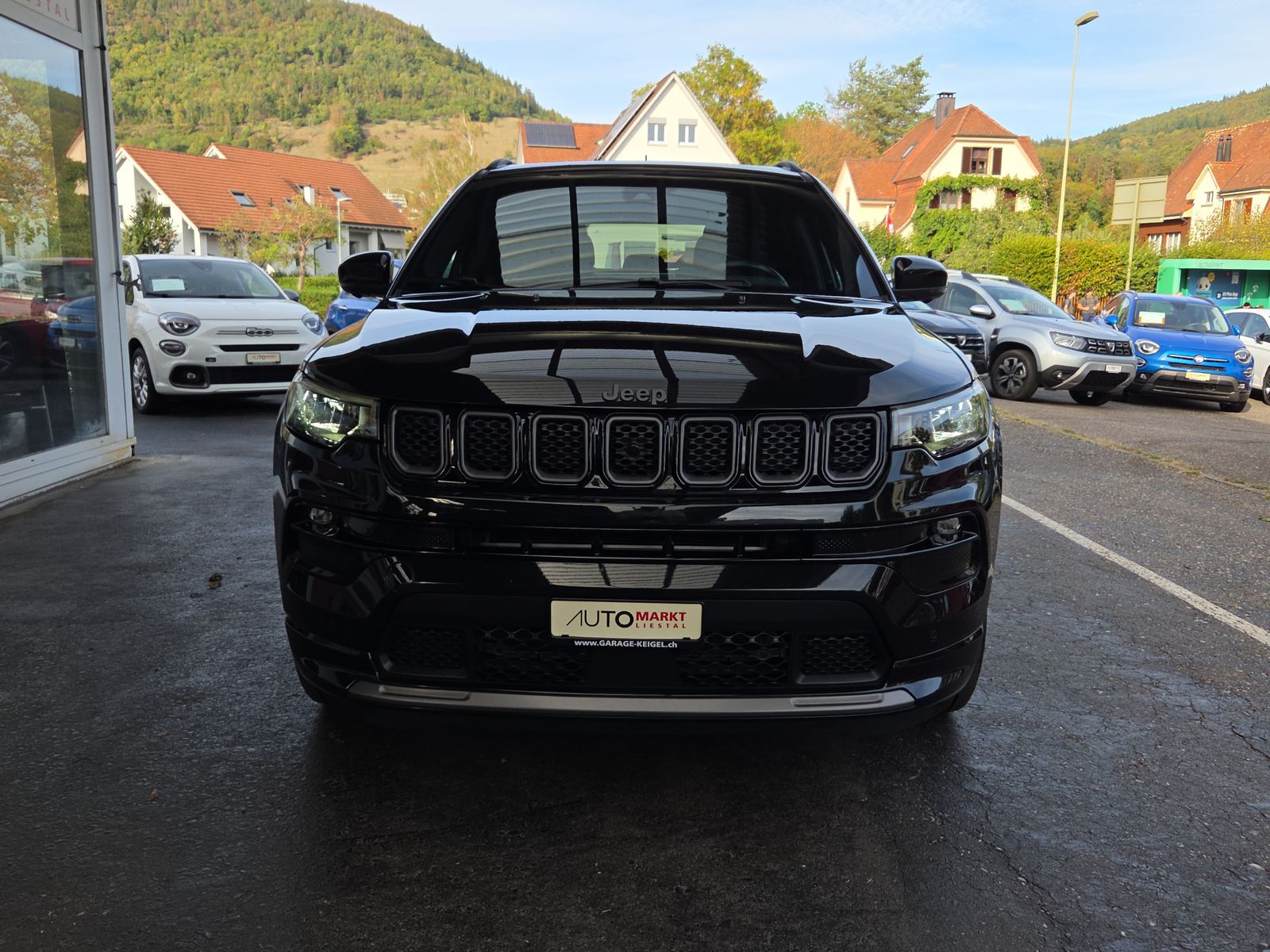JEEP Compass 4x2 1.3 Turbo S DKG-showroom-element-3