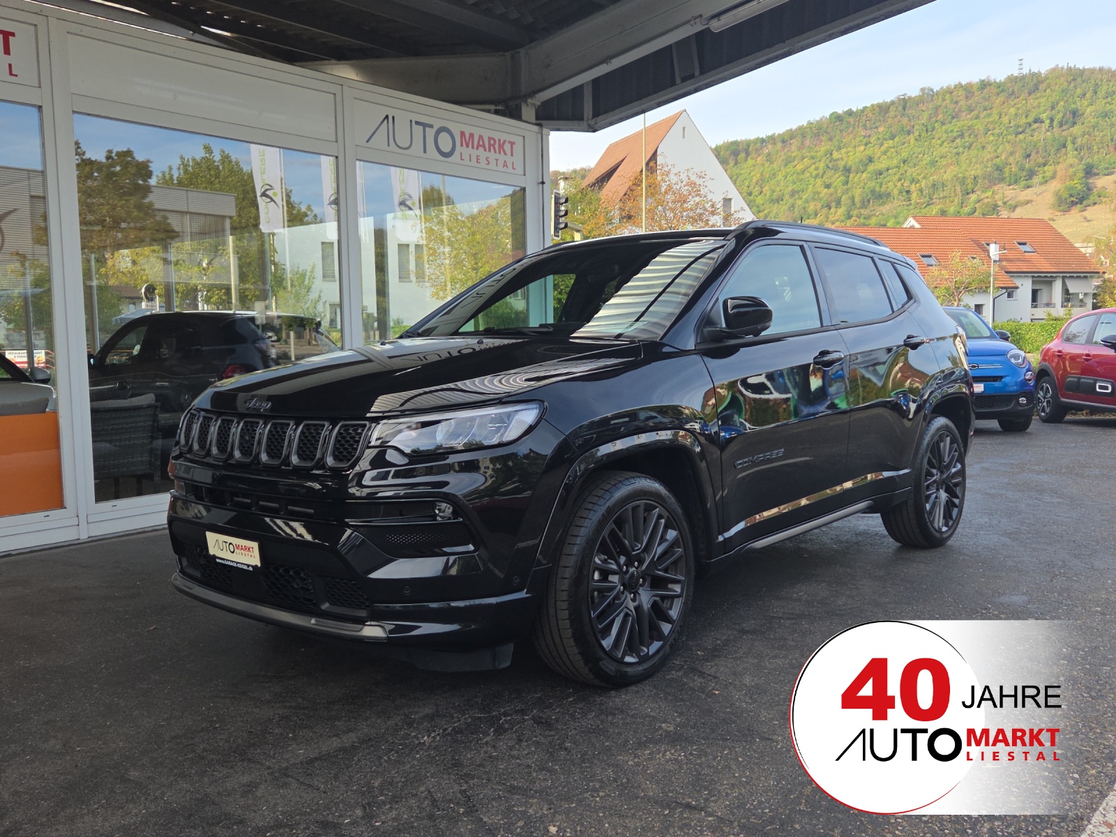 JEEP Compass 4x2 1.3 Turbo S DKG