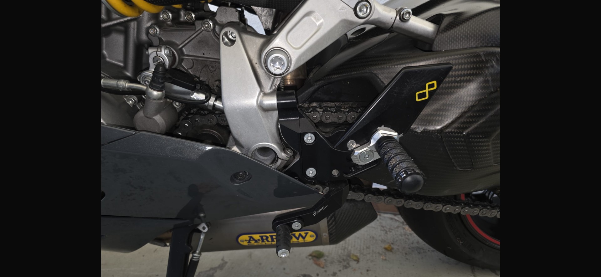 DUCATI Panigale 1199 S ABS-image-5