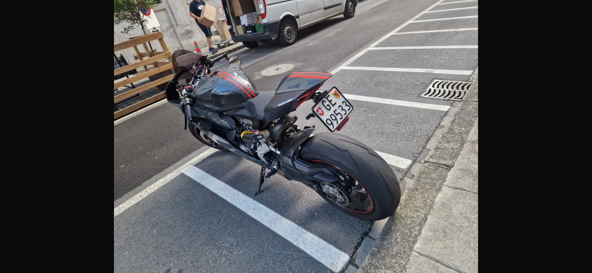 DUCATI Panigale 1199 S ABS-image-3
