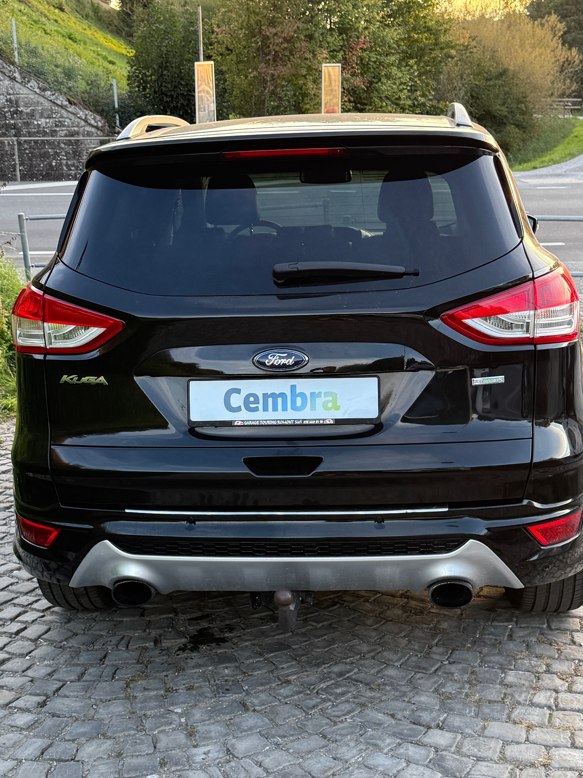 FORD Kuga 1.5 SCTi Carving 2WD-showroom-element-2