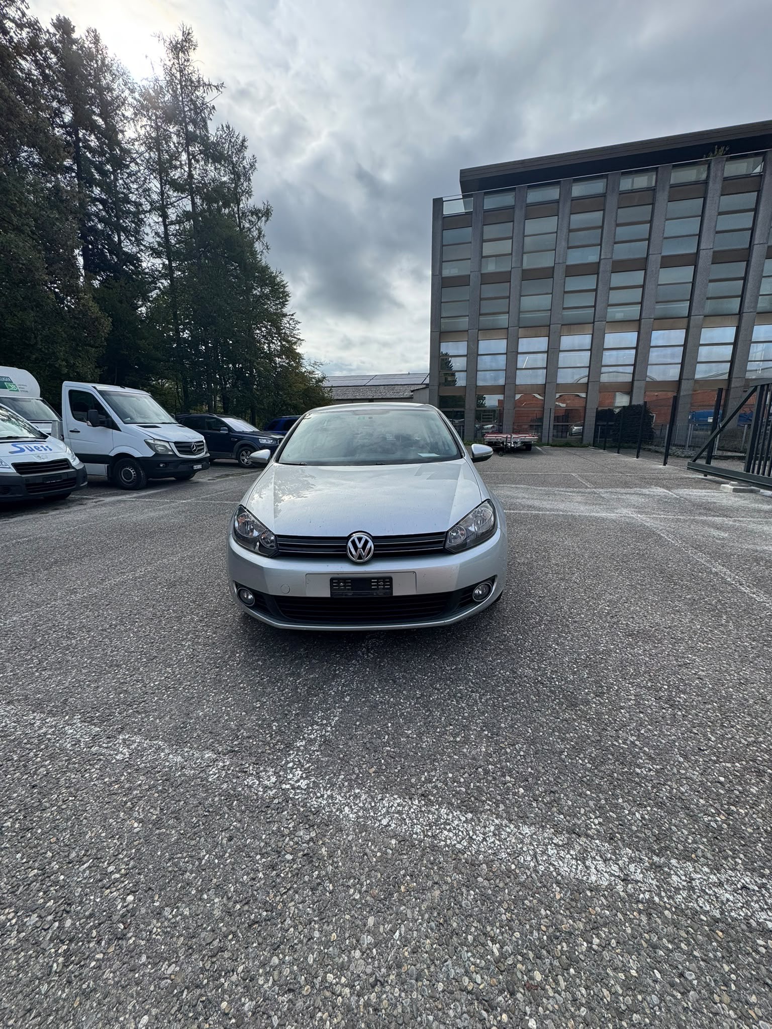 VW Golf 1.4 TSI Comfortline