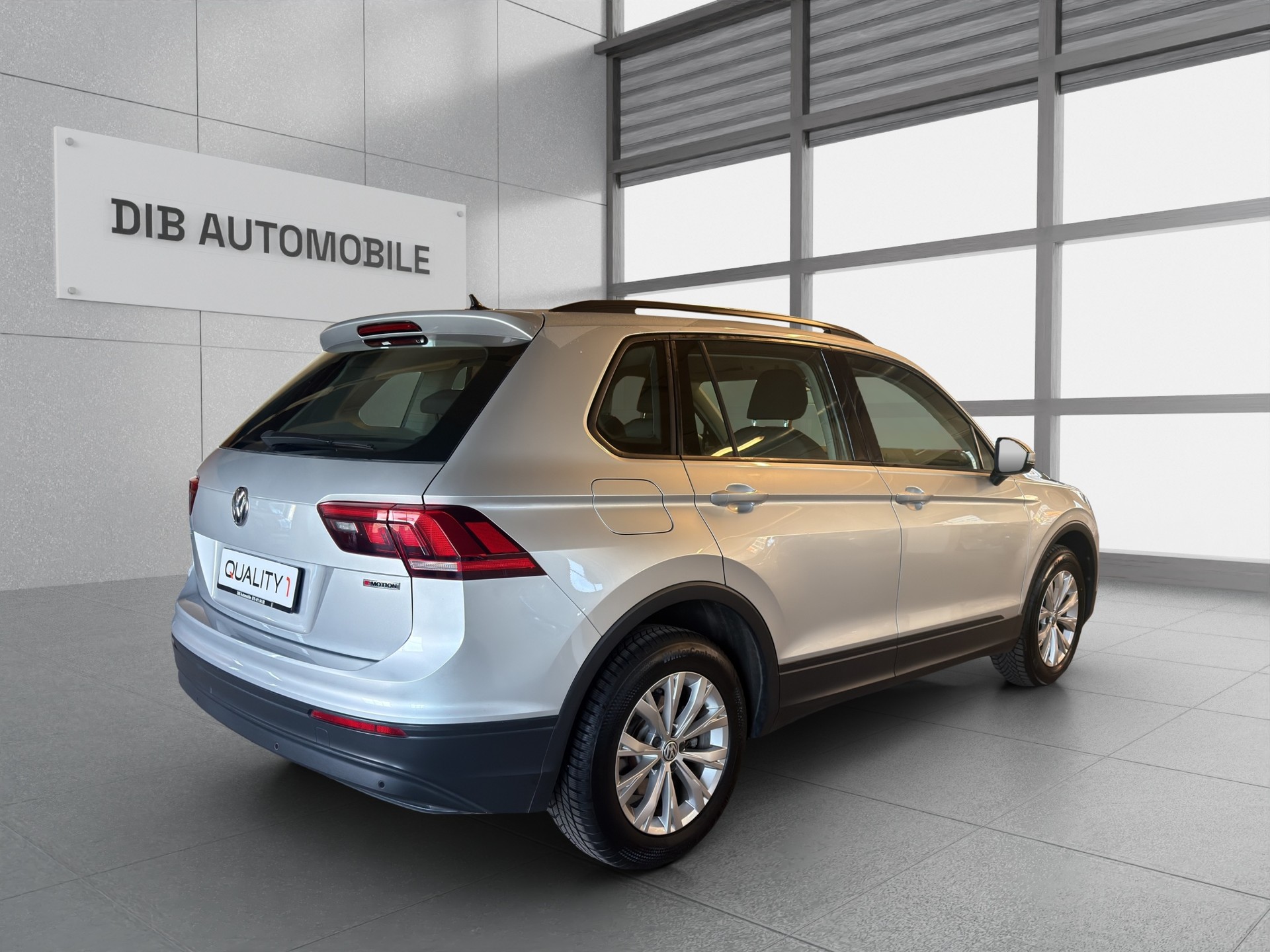 VW Tiguan 1.4TSI ACT Trendline 4Motion DSG*AHK*-showroom-element-3