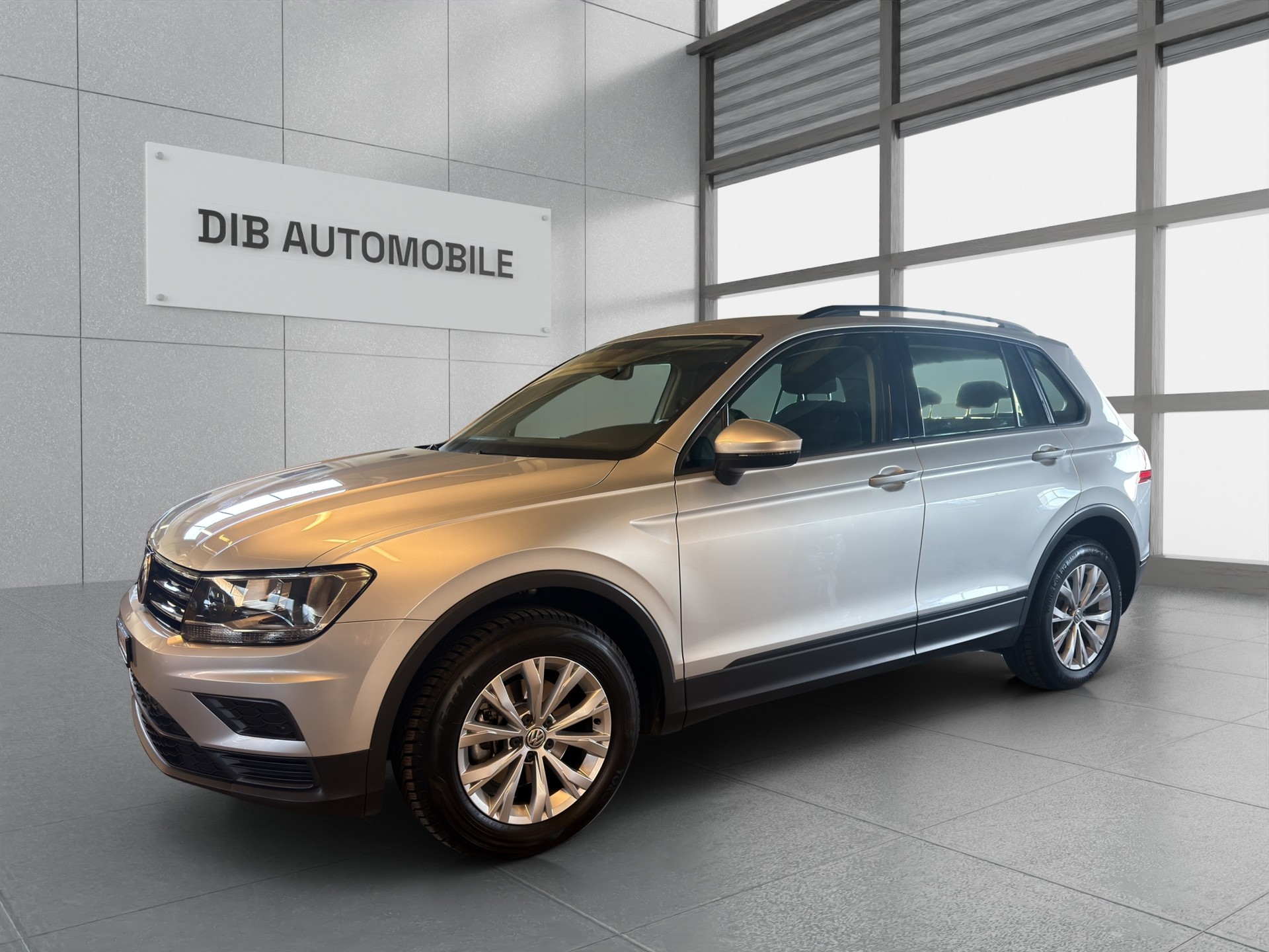 VW Tiguan 1.4TSI ACT Trendline 4Motion DSG*AHK*