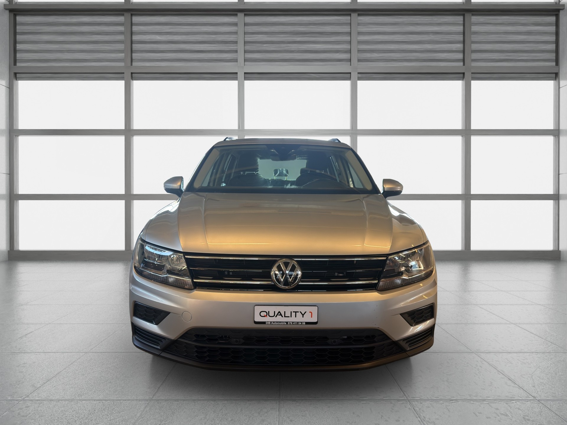 VW Tiguan 1.4TSI ACT Trendline 4Motion DSG*AHK*-showroom-element-1